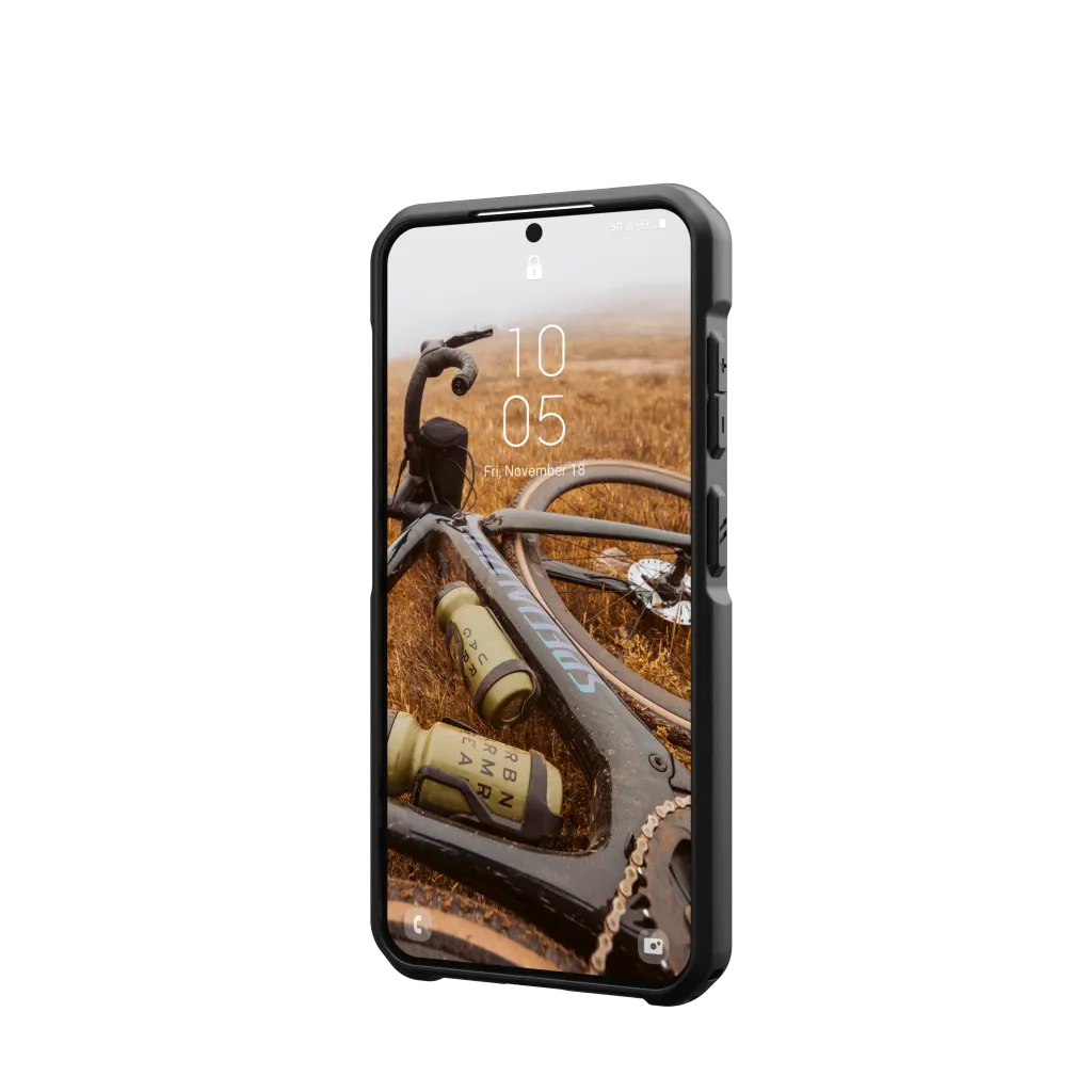 UAG Metropolis LT Pro Kevlar Case Samsung S24 Standard 5G 6.2 - Black - Mac Addict