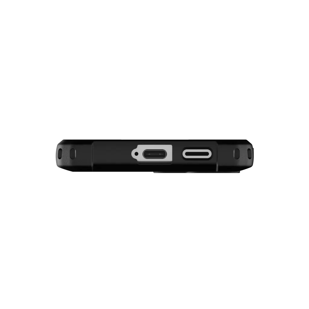 UAG Metropolis LT Pro Kevlar Case Samsung S24 Standard 5G 6.2 - Black - Mac Addict