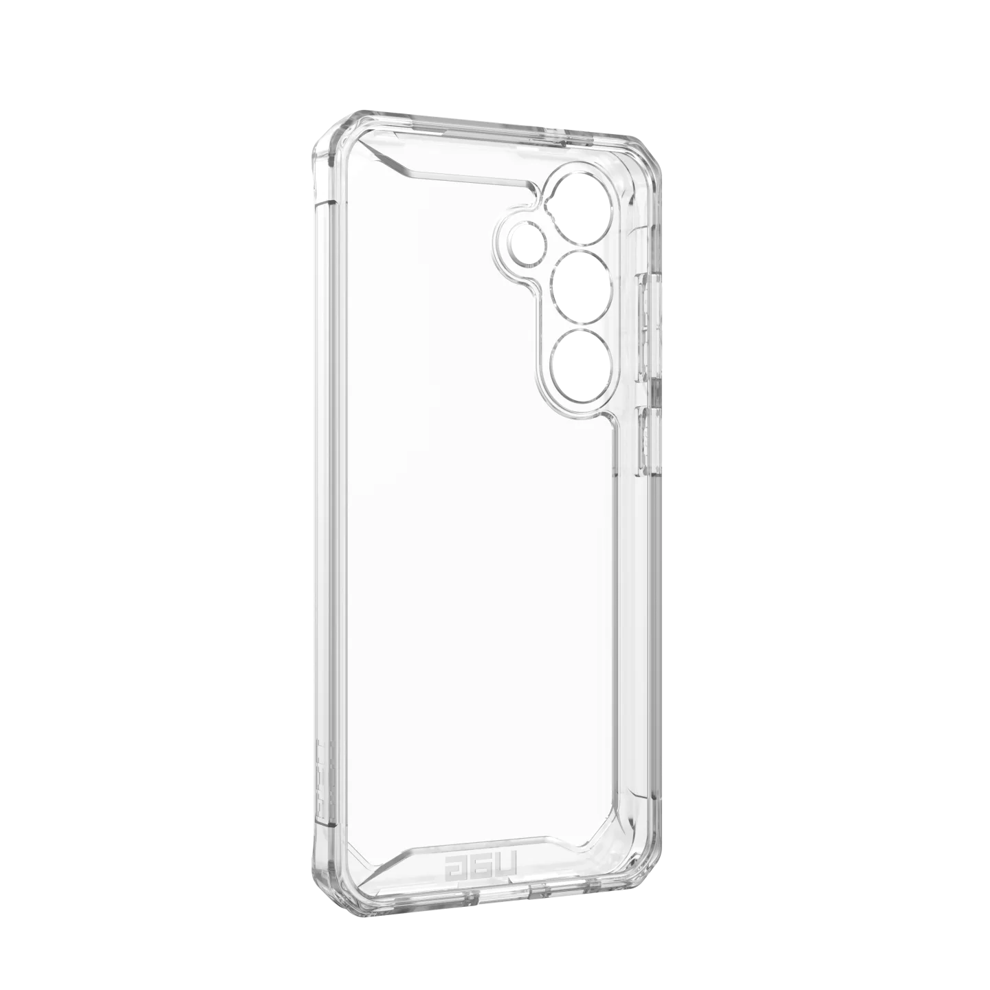 UAG Plyo Rugged Case Samsung S24 Plus 5G 6.7 - Clear Ice - Mac Addict