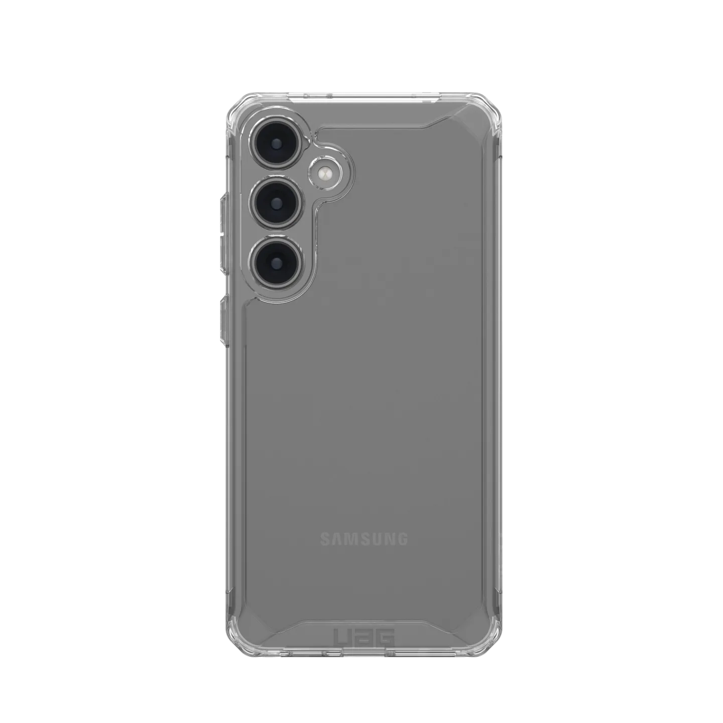 UAG Plyo Rugged Case Samsung S24 Plus 5G 6.7 - Clear Ice - Mac Addict