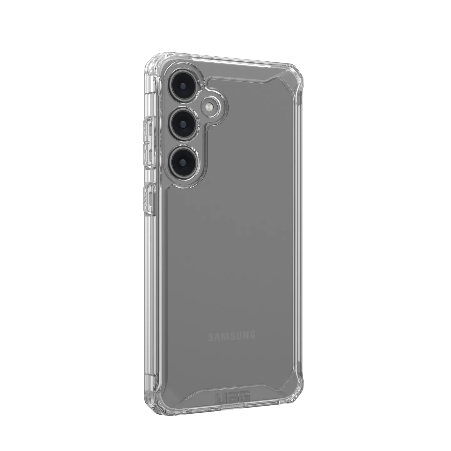 UAG Plyo Rugged Case Samsung S24 Plus 5G 6.7 - Clear Ice - Mac Addict