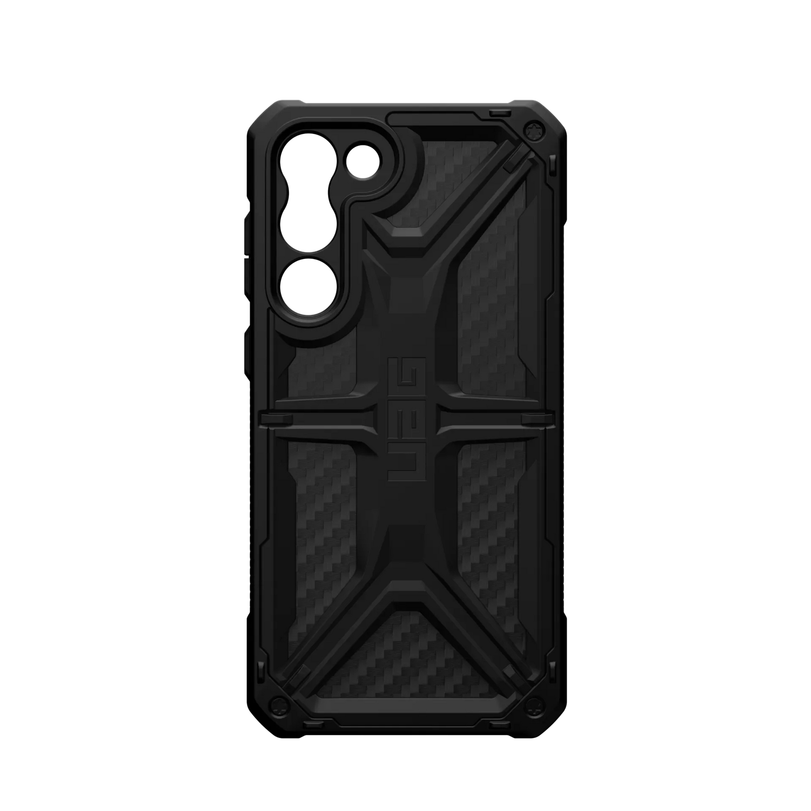 UAG Monarch Rugged Case Samsung S23 Standard 5G 6.1 - Carbon Fibre
