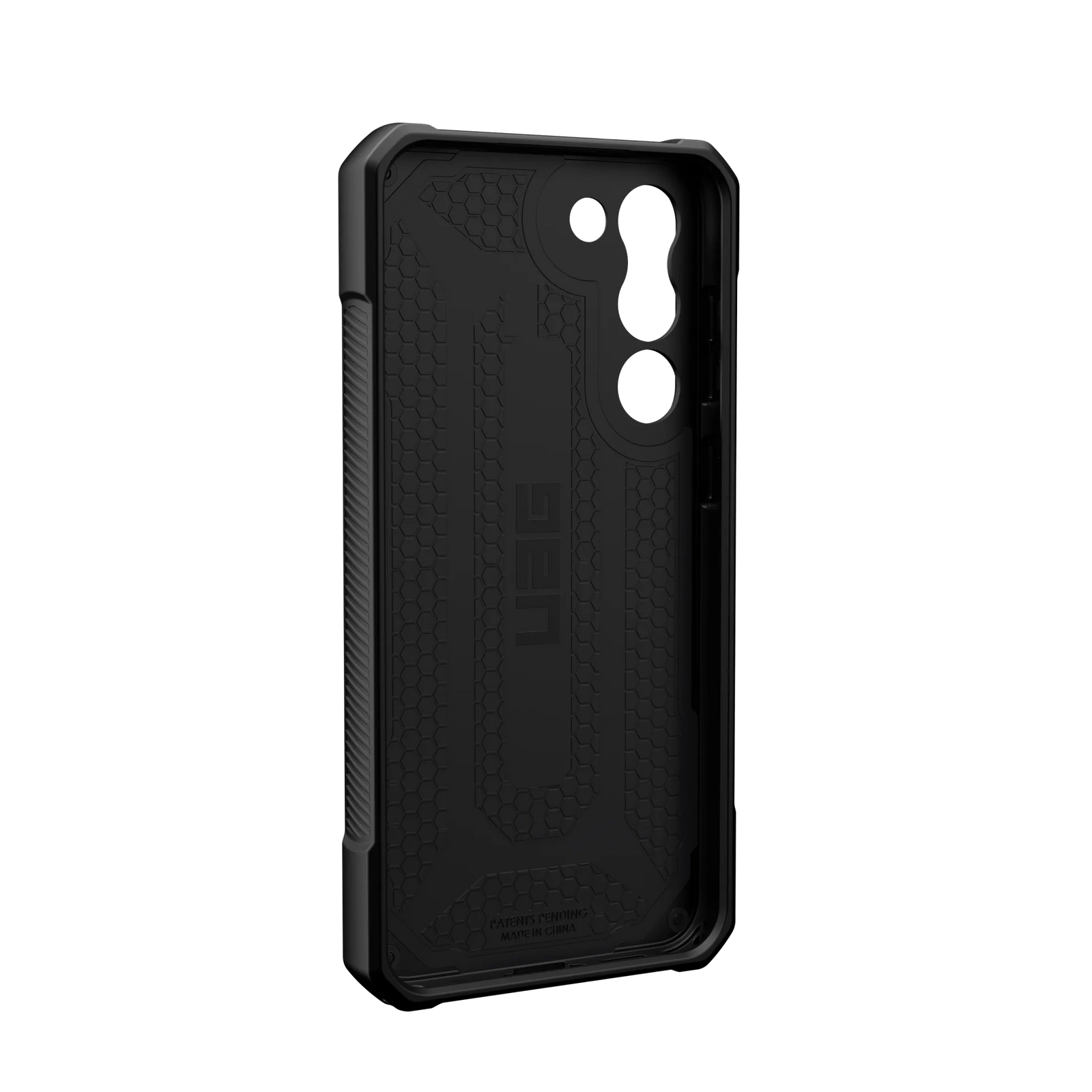 UAG Monarch Rugged Case Samsung S23 Standard 5G 6.1 - Carbon Fibre