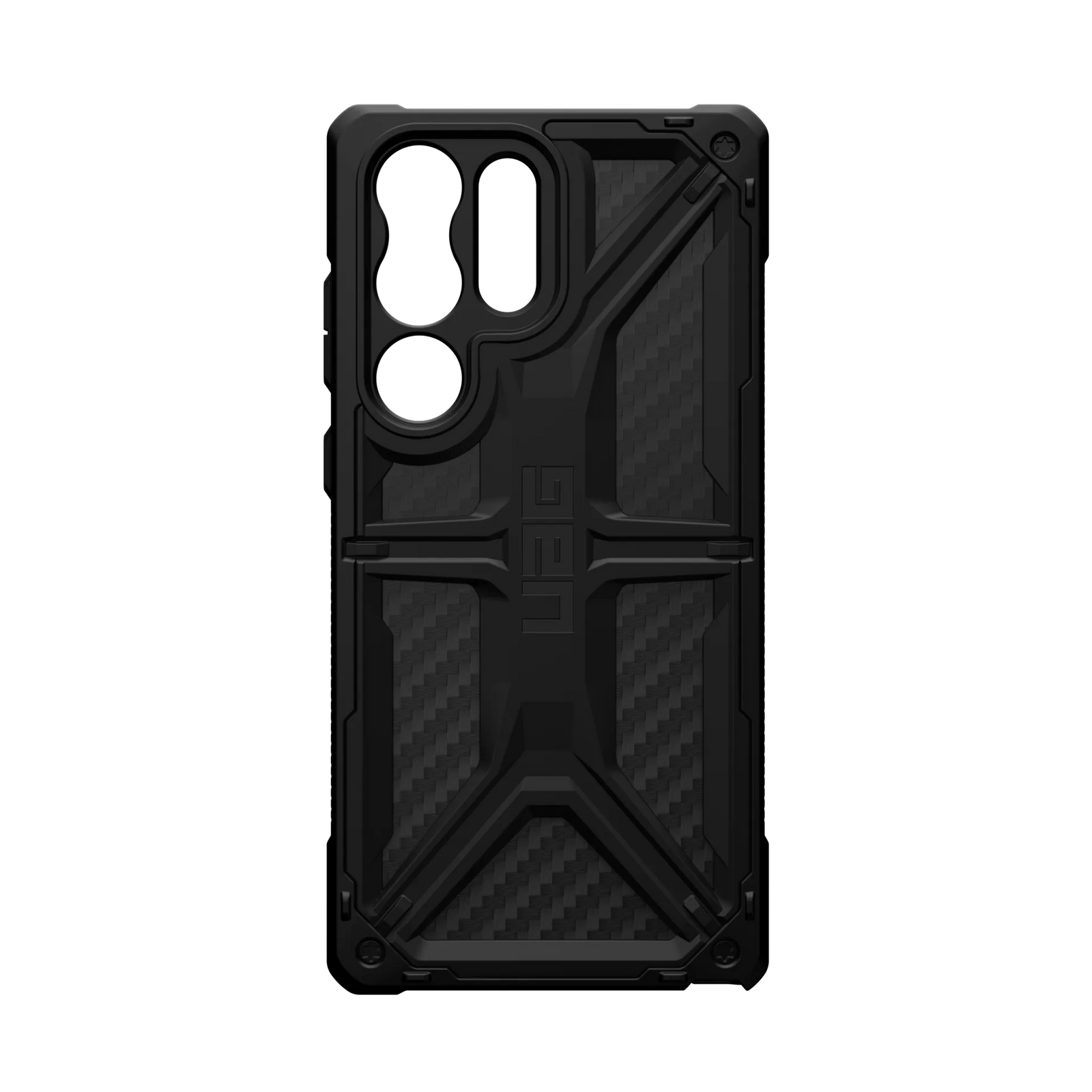UAG Monarch Rugged Case Samsung S23 Ultra 5G 6.8 - Carbon Fibre