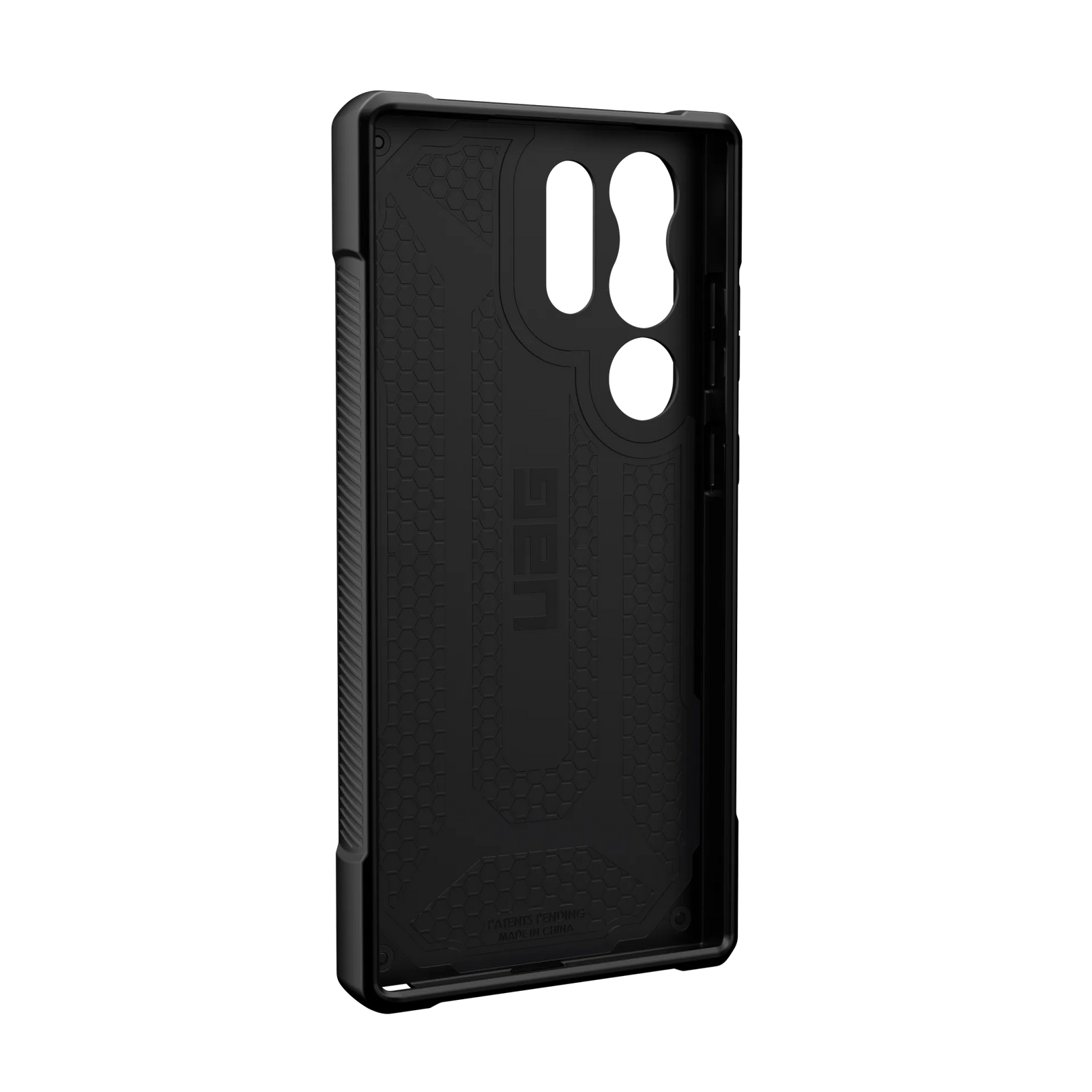 UAG Monarch Rugged Case Samsung S23 Ultra 5G 6.8 - Carbon Fibre