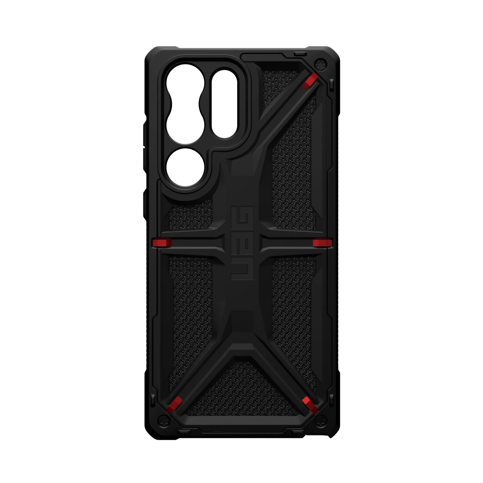 UAG Monarch Kevlar Rugged Case Samsung S23 Ultra 5G 6.8 - Black