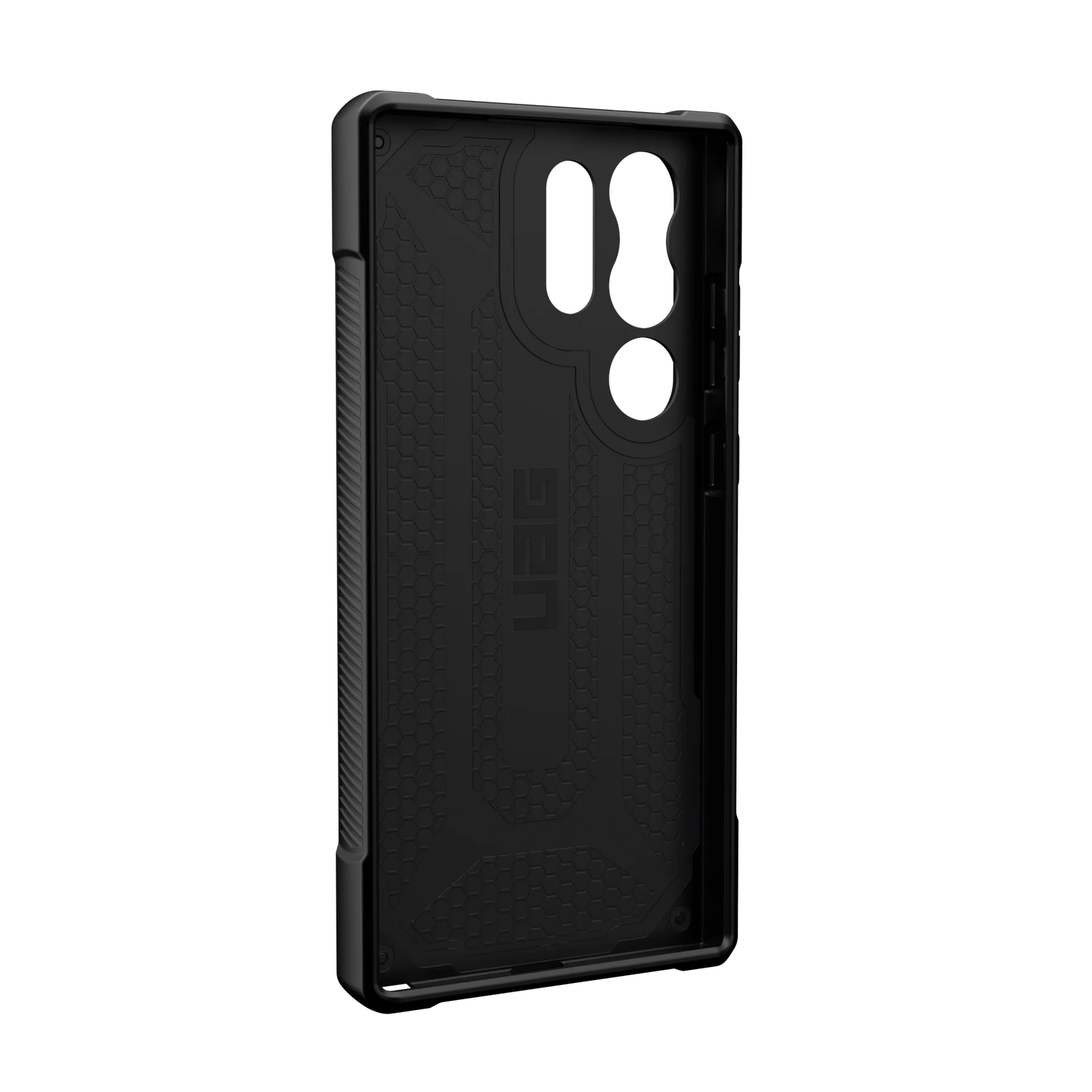 UAG Monarch Kevlar Rugged Case Samsung S23 Ultra 5G 6.8 - Black