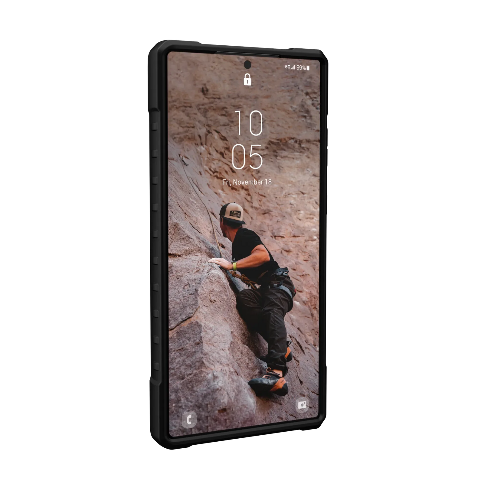 UAG Pathfinder Rugged Case Samsung S23 Ultra 5G 6.8 - Black