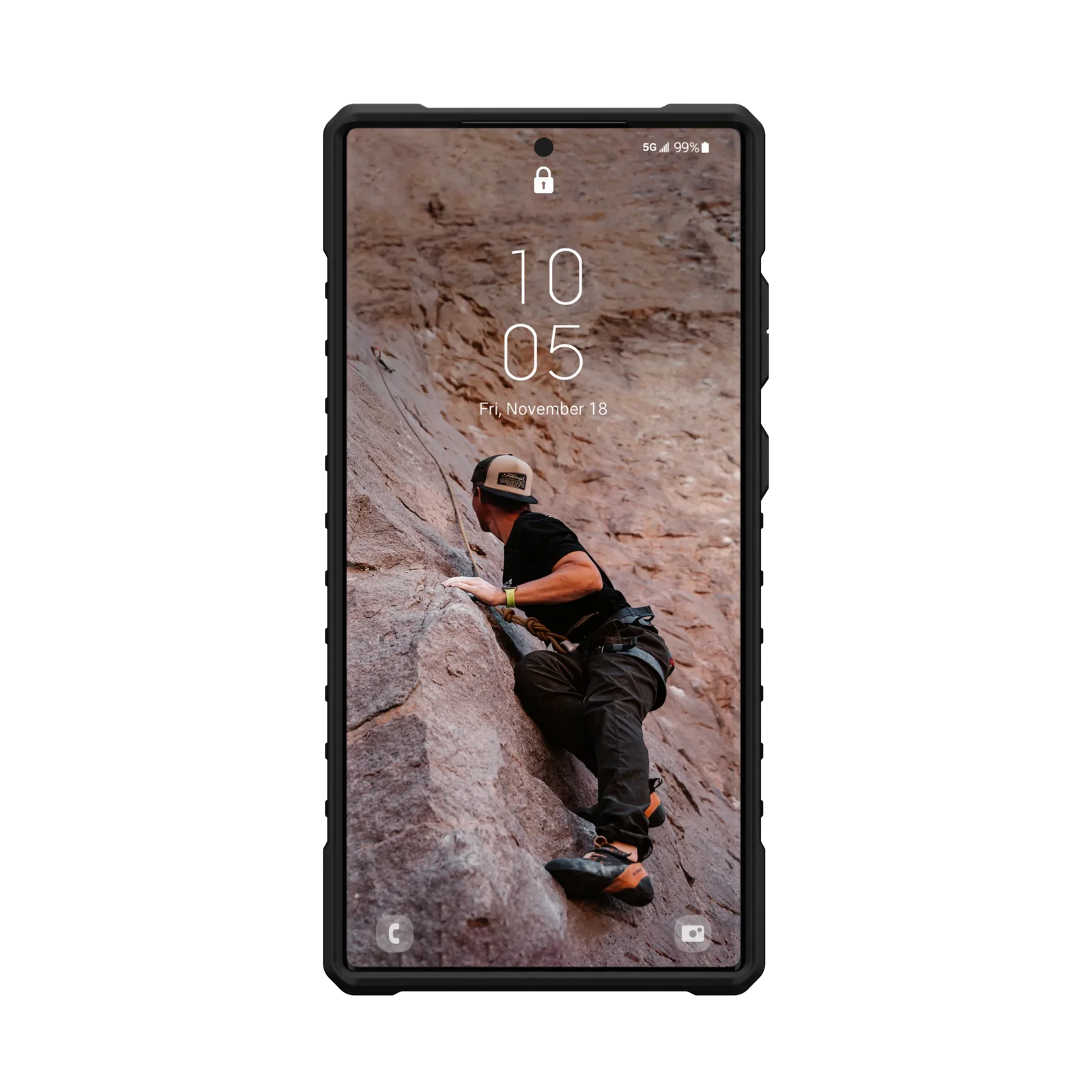 UAG Pathfinder Rugged Case Samsung S23 Ultra 5G 6.8 - Black