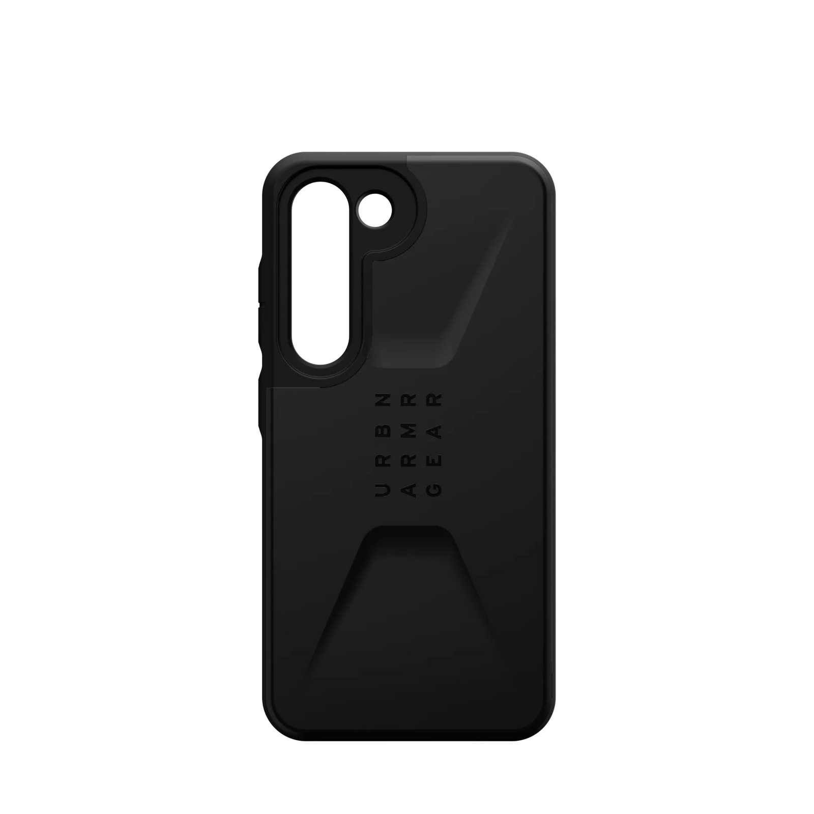 UAG Civilian Slim Tough Case Samsung S23 Plus 5G 6.6 - Black