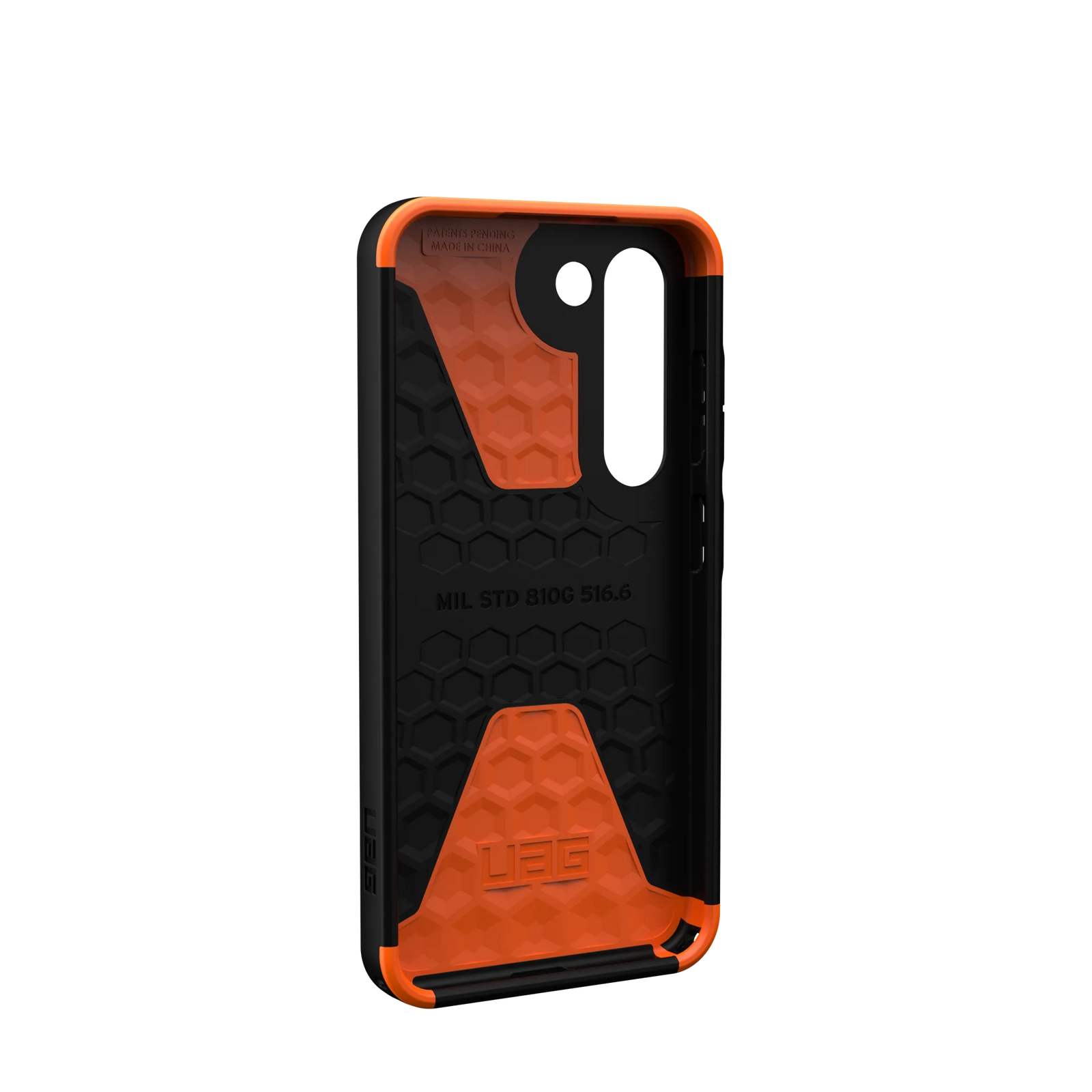 UAG Civilian Slim Tough Case Samsung S23 Plus 5G 6.6 - Black