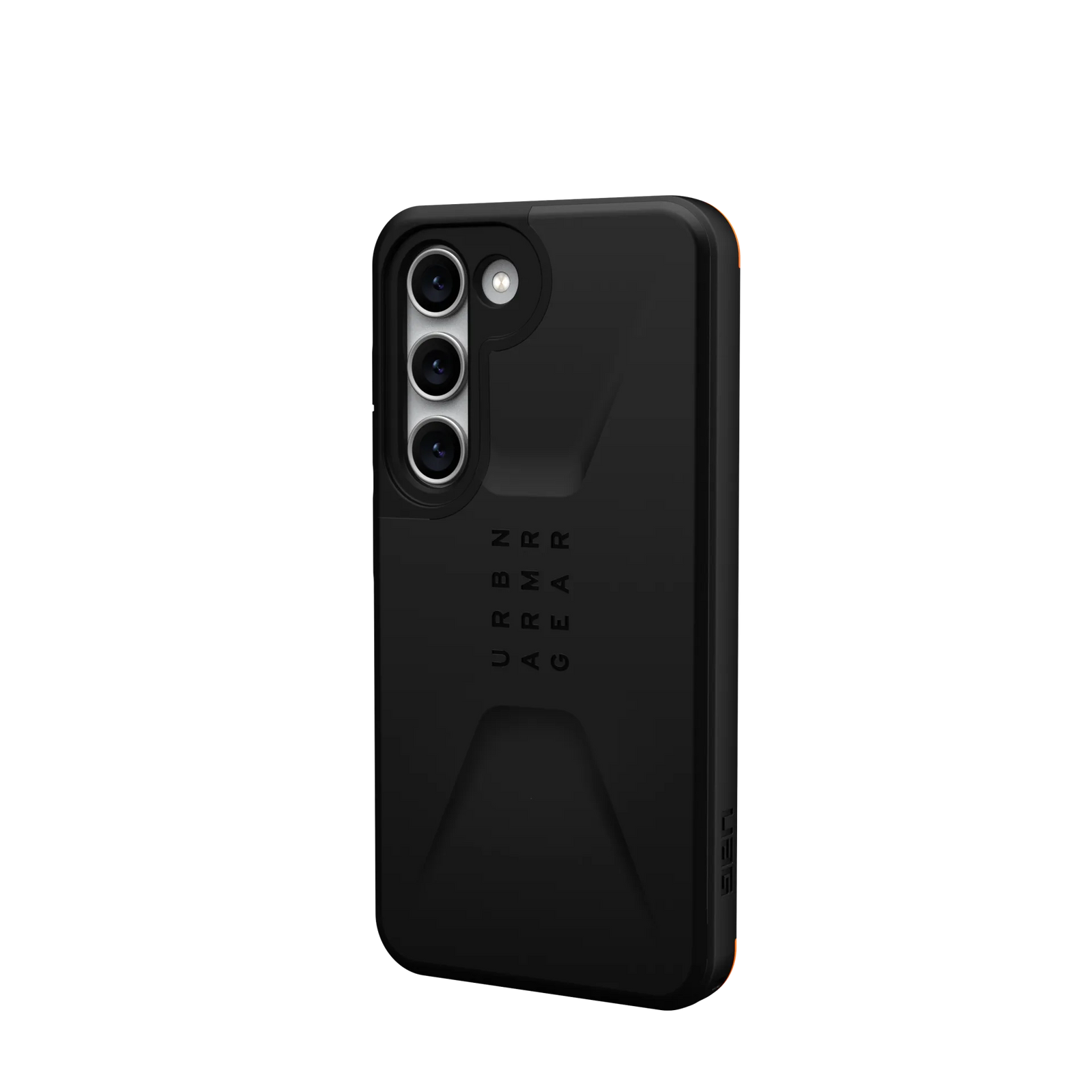 UAG Civilian Slim Tough Case Samsung S23 Plus 5G 6.6 - Black