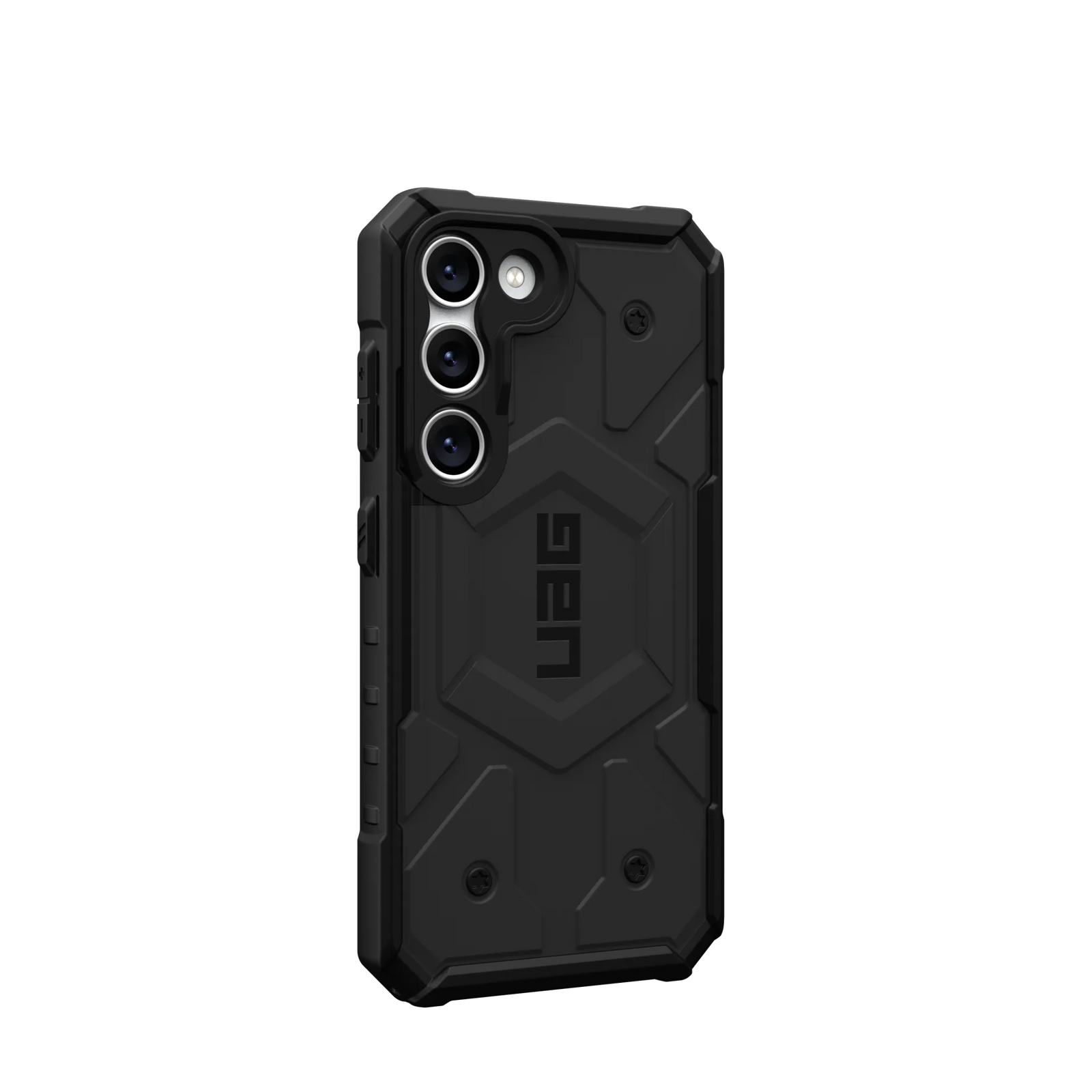 UAG Pathfinder Magsafe Rugged Case Samsung S24 Plus 5G 6.7 - Black - Mac Addict