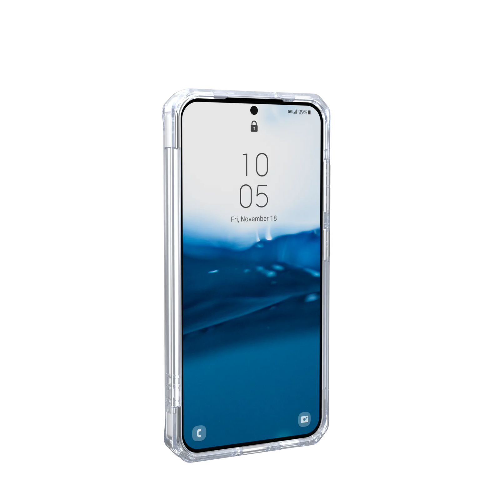 UAG Plyo Slim Tough Case Samsung S23 Plus 5G 6.6 - Clear