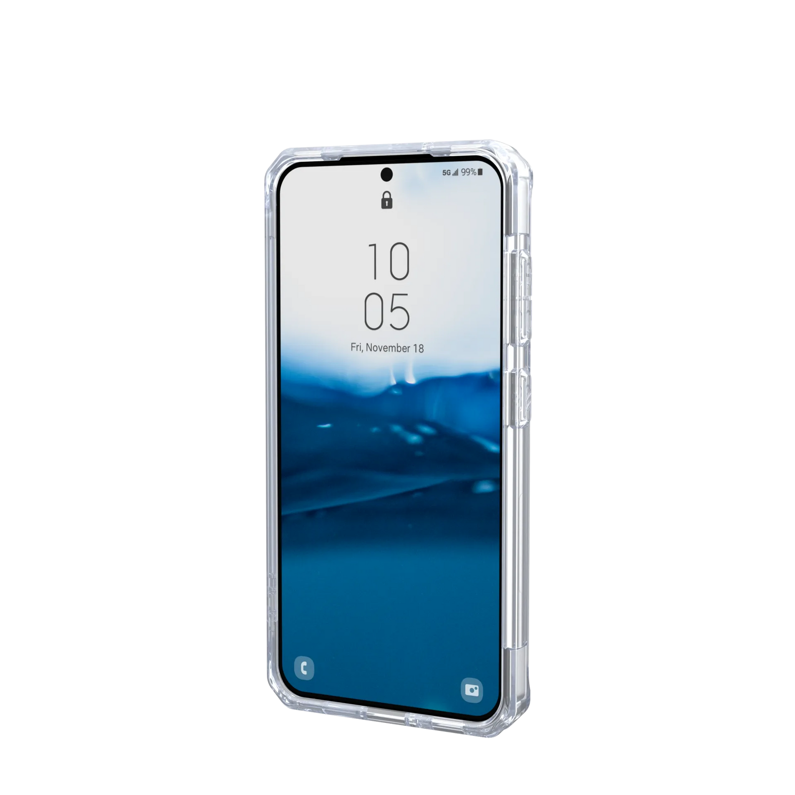UAG Plyo Slim Tough Case Samsung S23 Plus 5G 6.6 - Clear