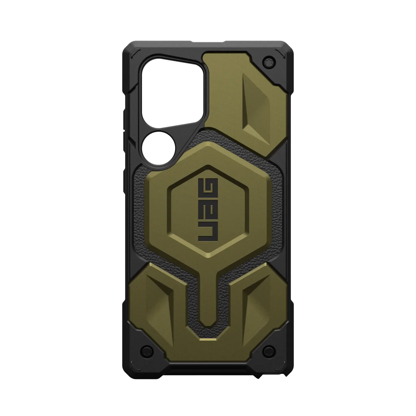 UAG Monarch Pro Rugged Case & Magnet Samsung S24 Ultra 5G 6.8 - Oxide - Mac Addict