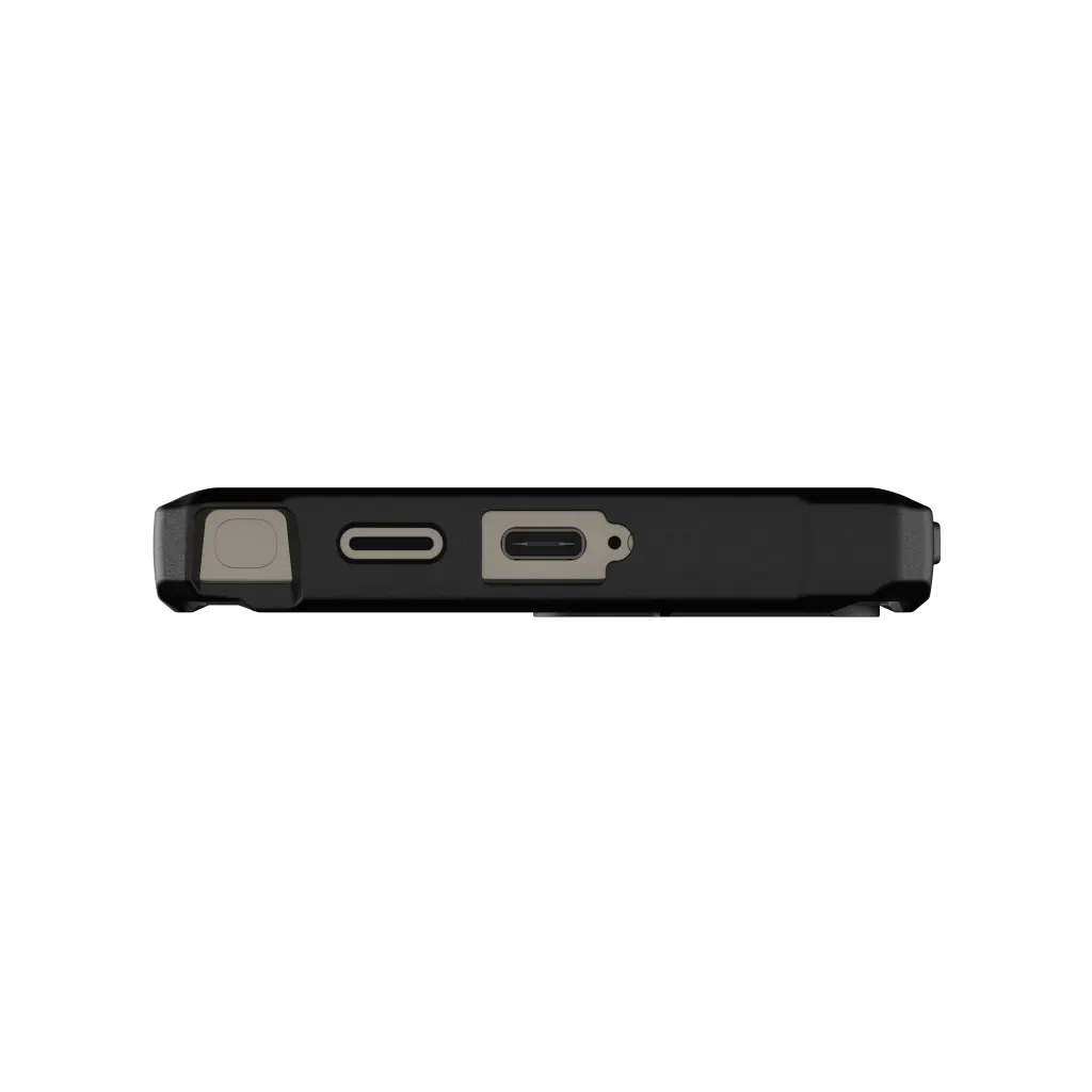 UAG Pathfinder Magsafe Rugged Case Samsung S24 Ultra 5G 6.8 - Black - Mac Addict