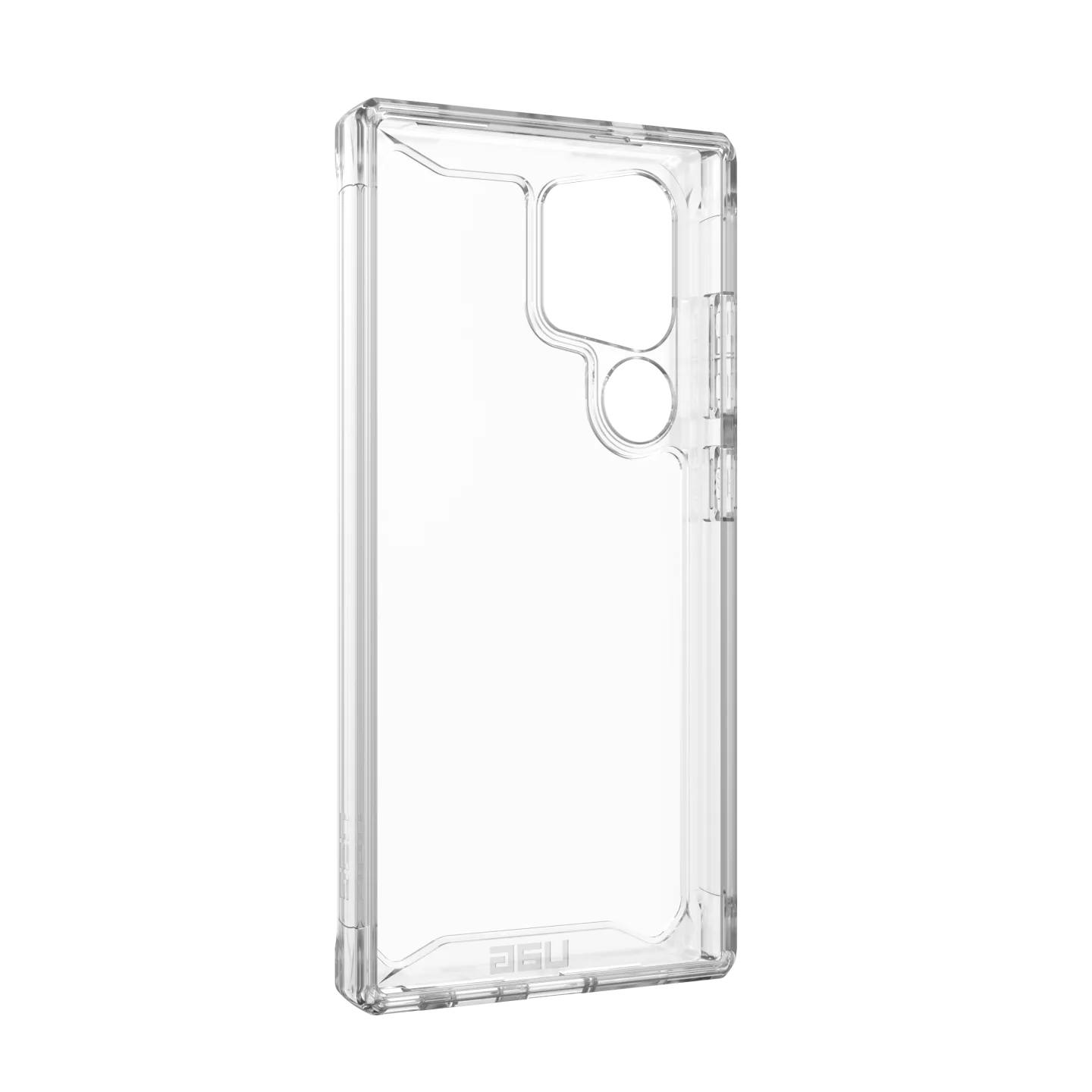 UAG Plyo Rugged Case Samsung S24 Ultra 5G 6.8 - Clear Ice - Mac Addict