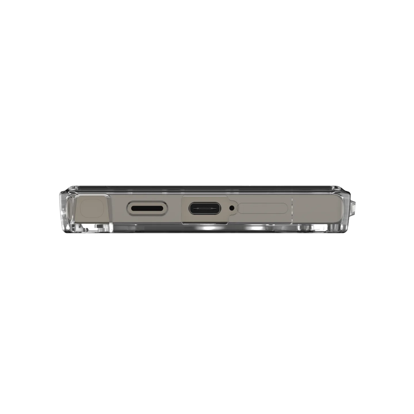 UAG Plyo Rugged Case Samsung S24 Ultra 5G 6.8 - Clear Ice - Mac Addict