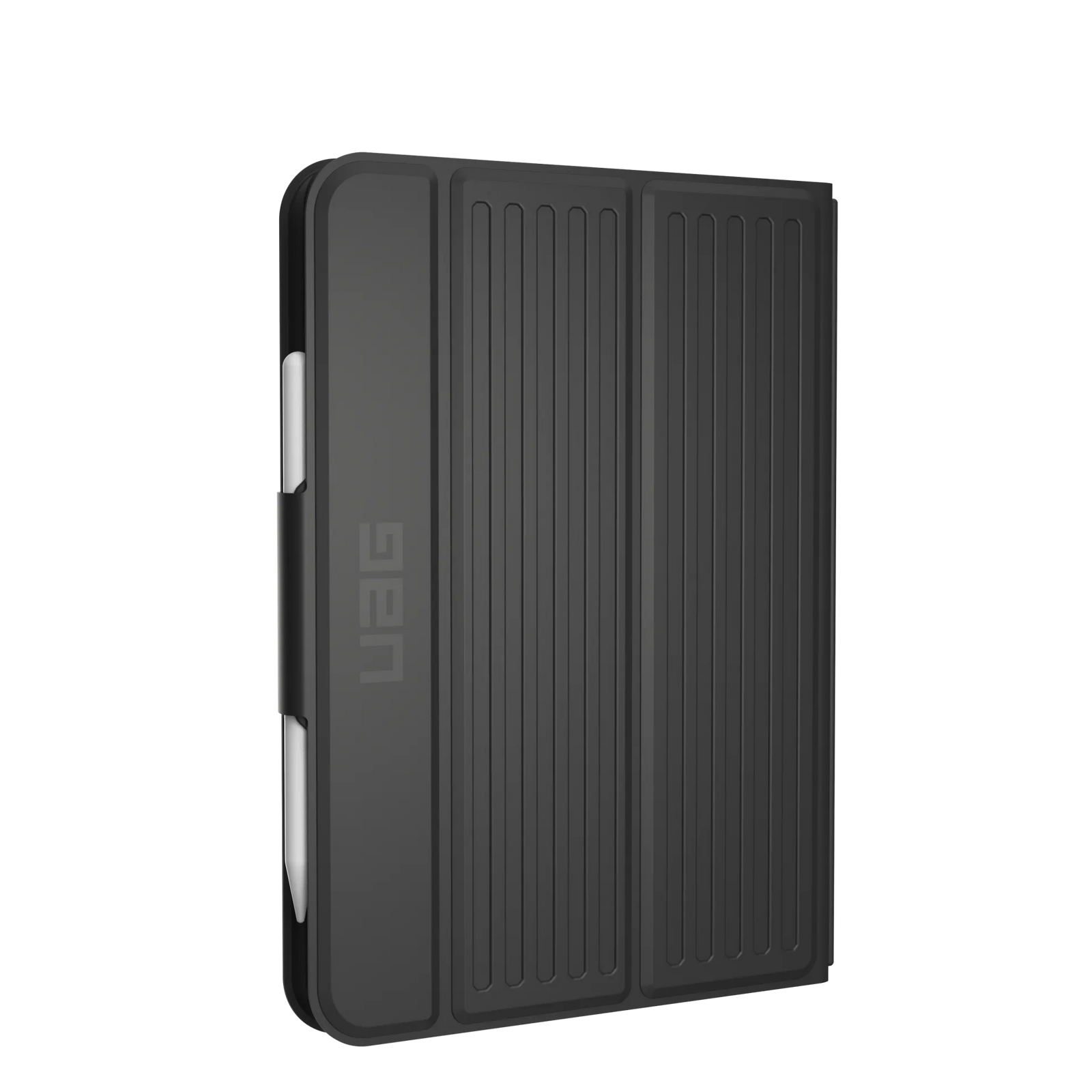 UAG Rugged Bluetooth Keyboard & Trackpad Case iPad 10.2 - Black