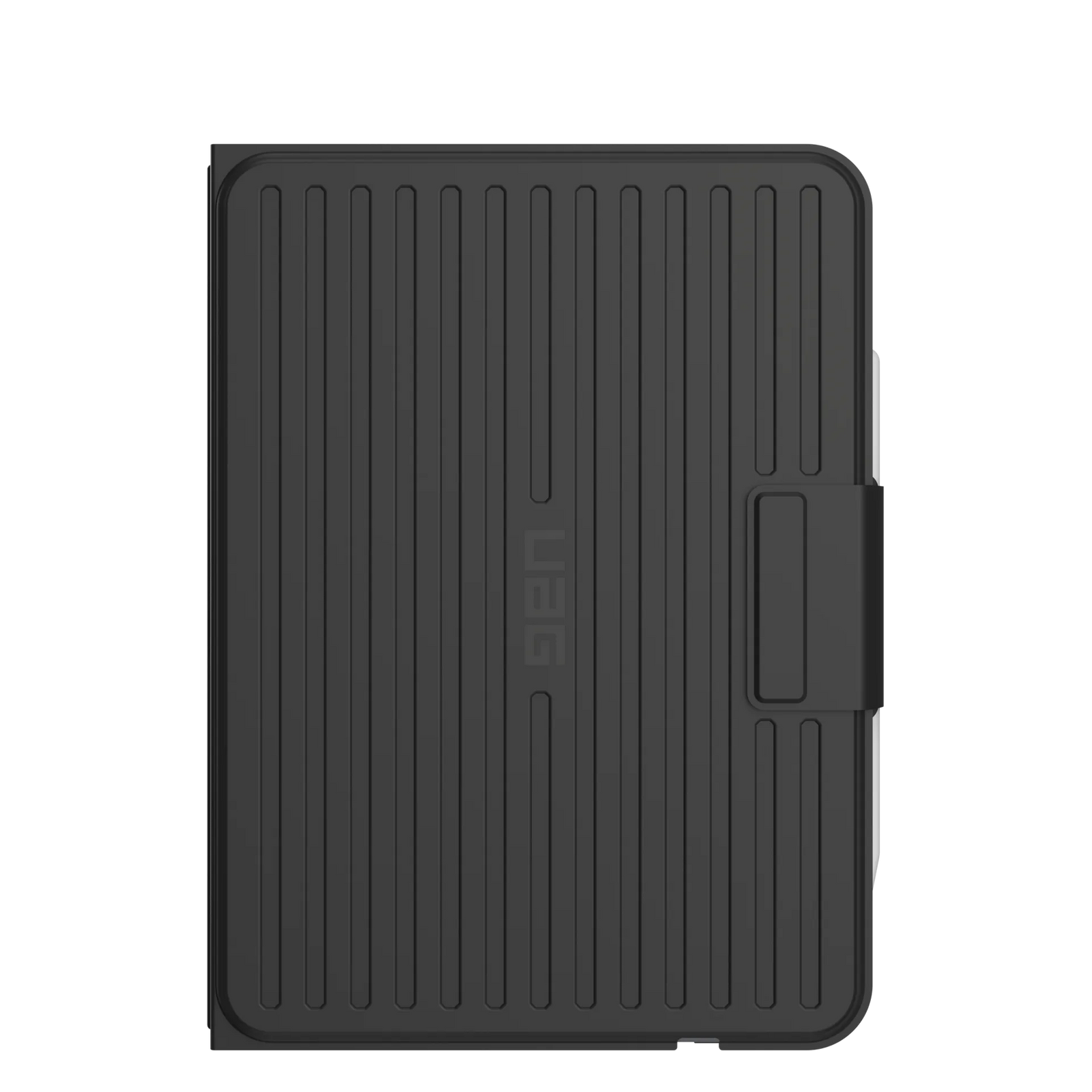 UAG Rugged Bluetooth Keyboard & Trackpad Case iPad 10.2 - Black