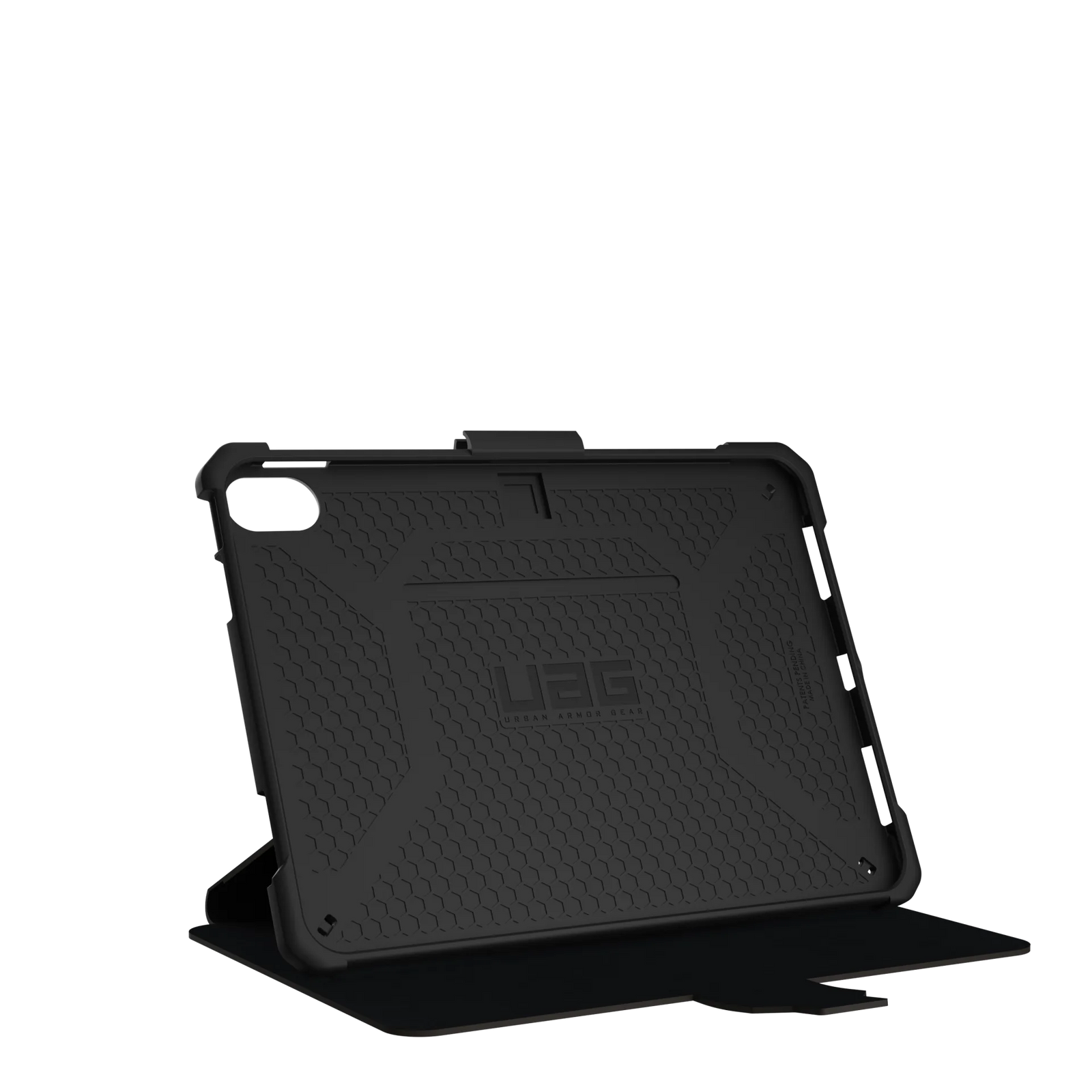 UAG Metropolis SE Rugged Folio Case iPad 10th / 11th 10.9 Black