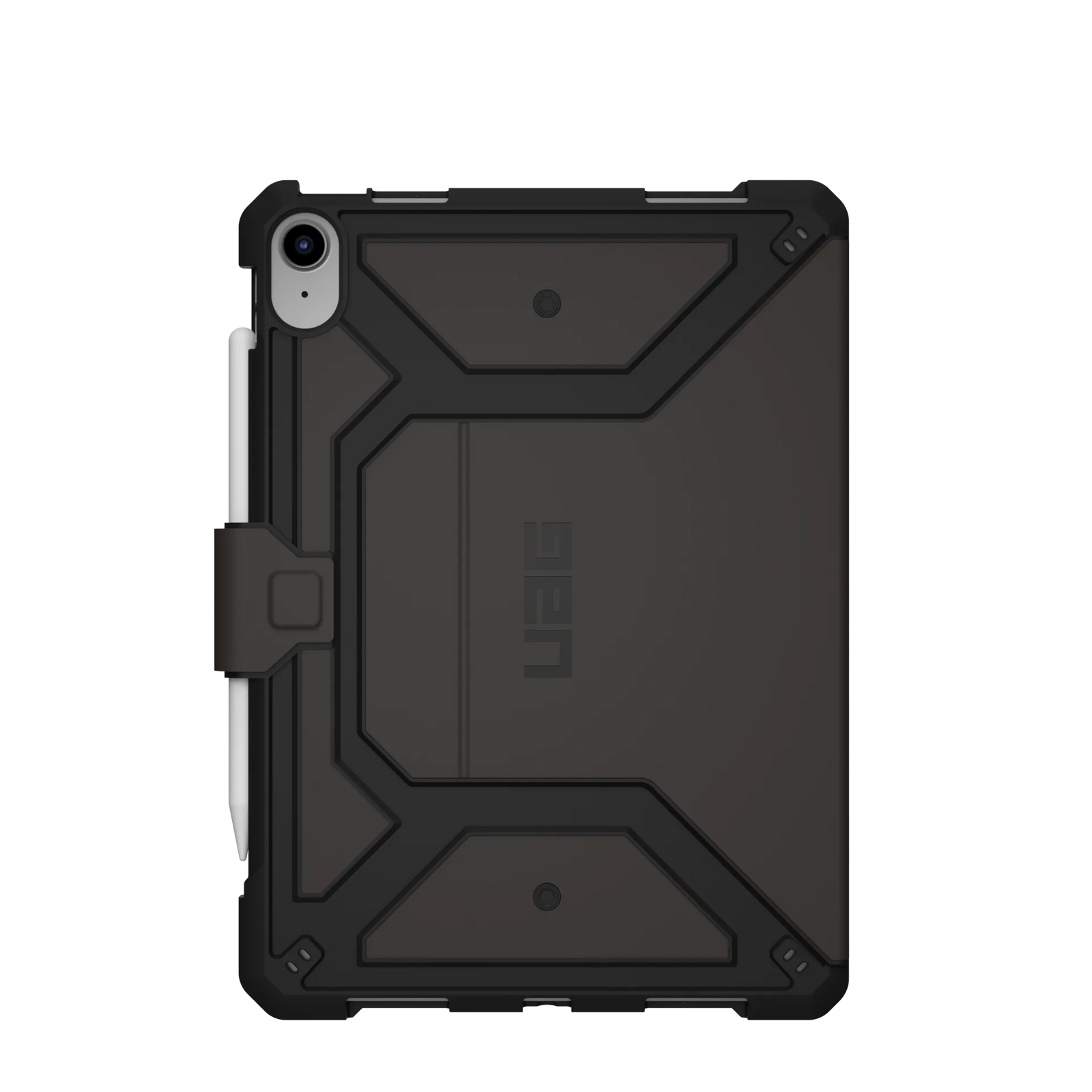 UAG Metropolis SE Rugged Folio Case iPad 10th / 11th 10.9 Black