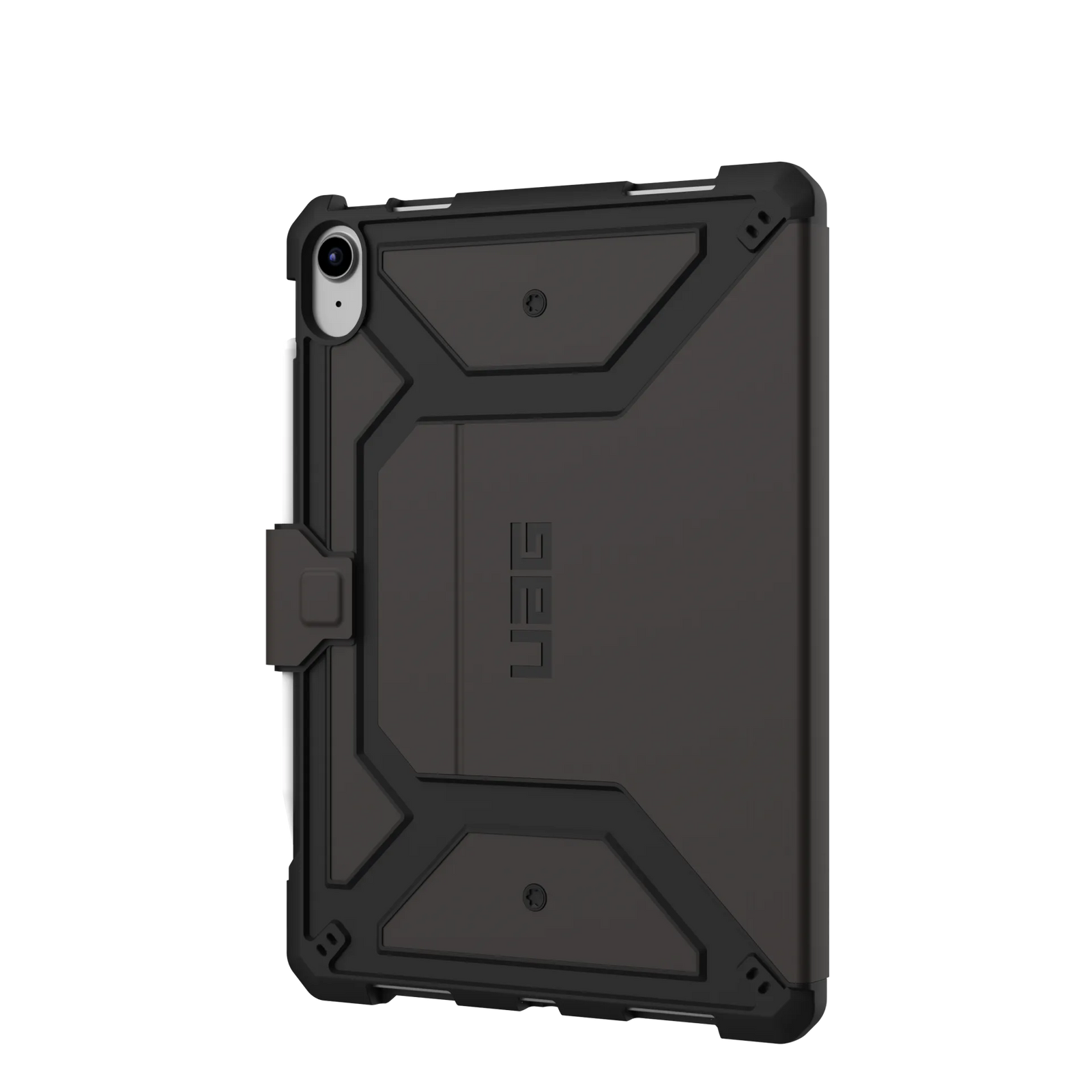 UAG Metropolis SE Rugged Folio Case iPad 10th / 11th 10.9 Black
