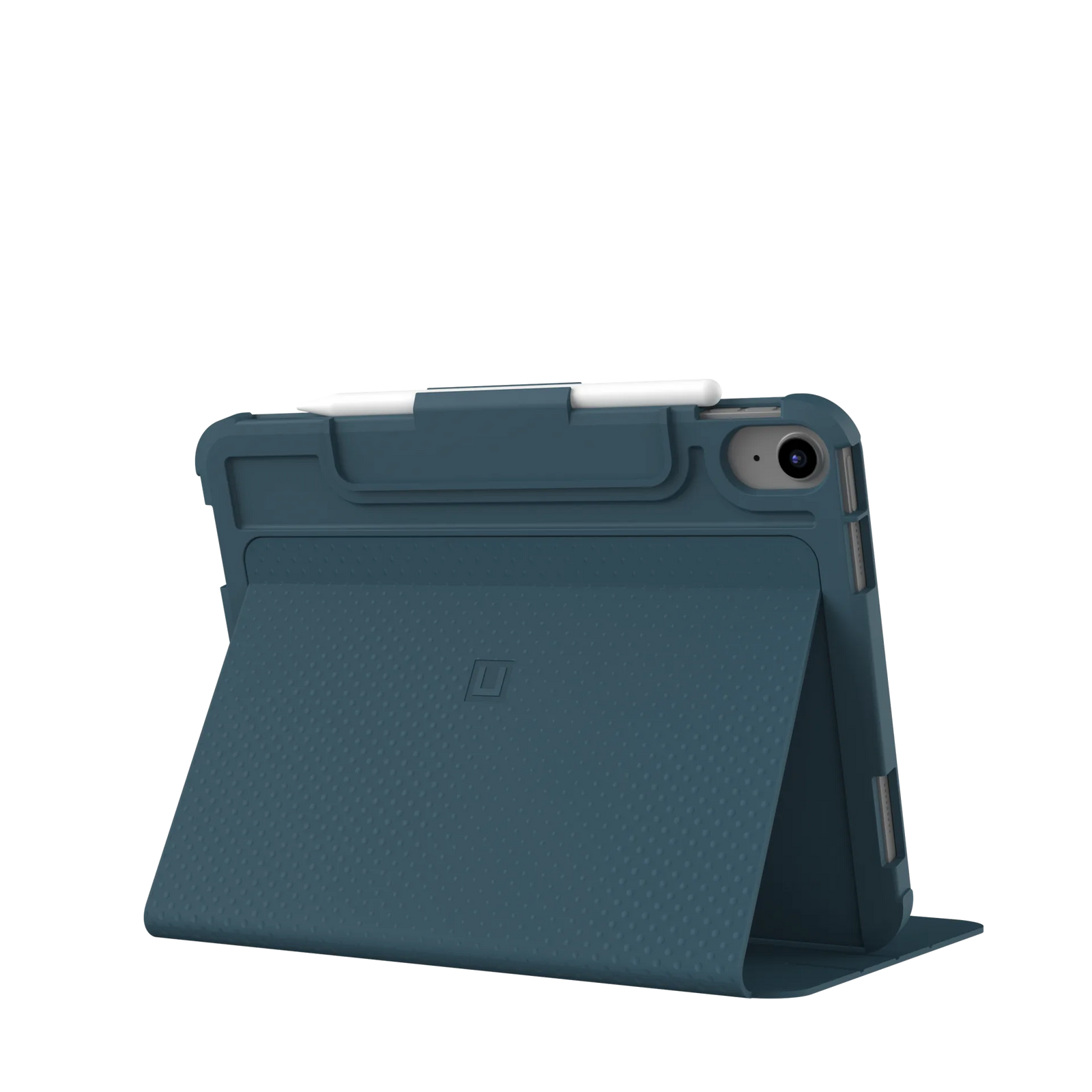 UAG Dot Protective Folio Case iPad 10th / 11th Gen 10.9 - Deep Ocean Blue