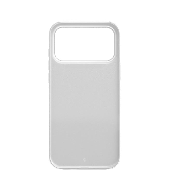 Caudabe Veil Ultra Thin Case iPhone 17 Pro 6.3 - Frost