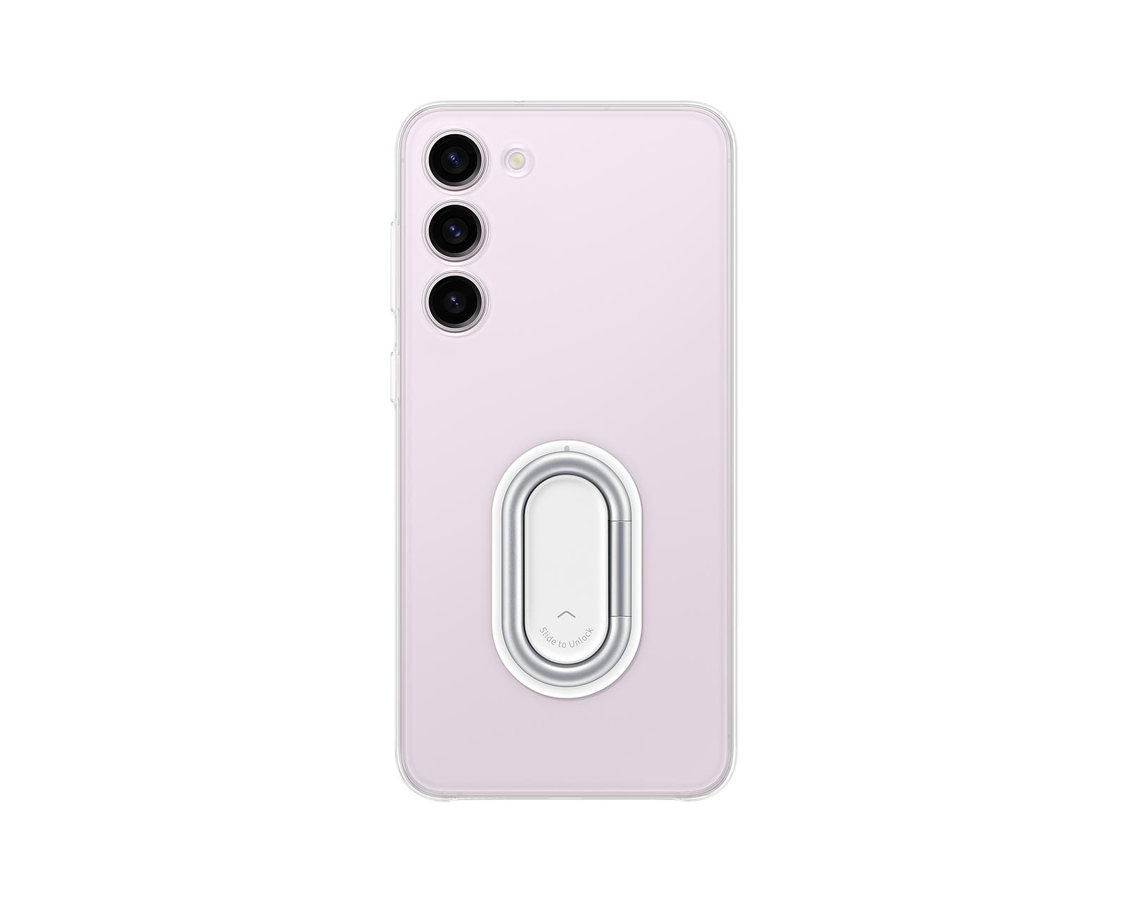 Samsung Official Clear Gadget Case S23 Standard 6.1 inch - Clear