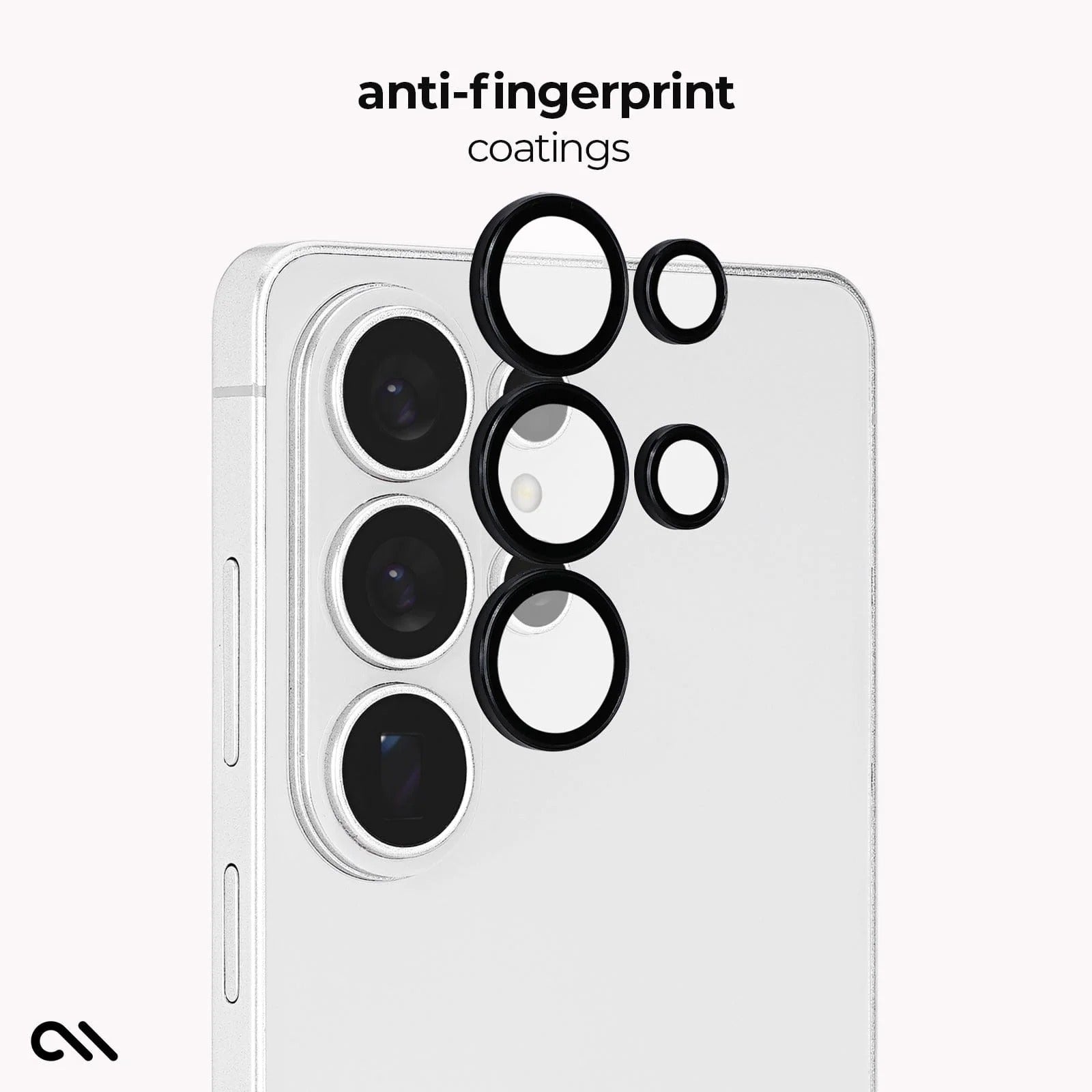 Case-Mate HD Lens Protector Samsung Galaxy S26 Ultra - Clear - Mac Addict