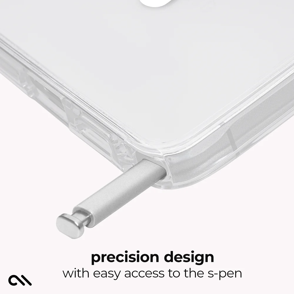 Case-Mate Tough Clear Magnet Case Samsung S26 Ultra - Clear