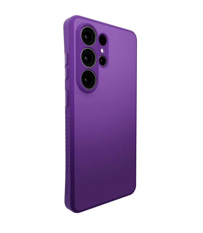 Caudabe Paragon Case with Magnets for Samsung Galaxy S26 Ultra - Ultraviolet - Mac Addict
