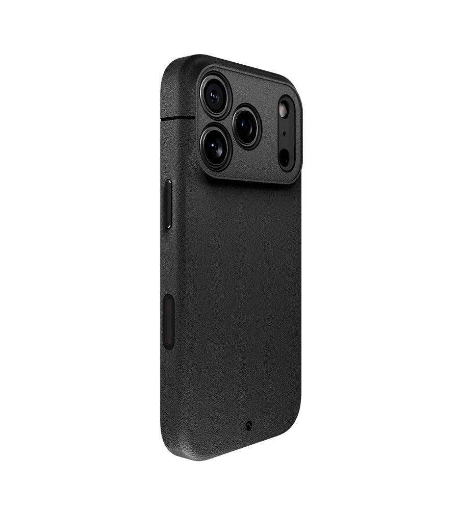 Caudabe Sheath Precise Protective Case MagSafe iPhone 17 Pro 6.3 - Black