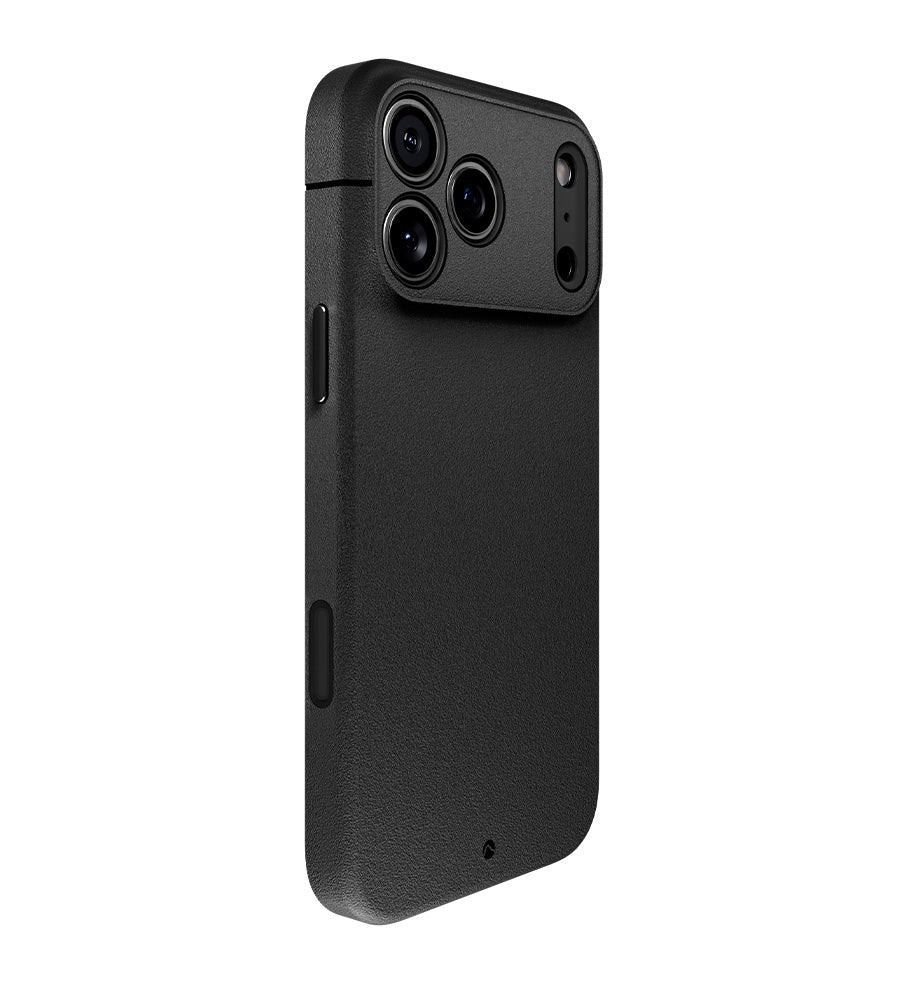 Caudabe Sheath Precise Case MagSafe iPhone 17 Pro Max 6.9 - Black