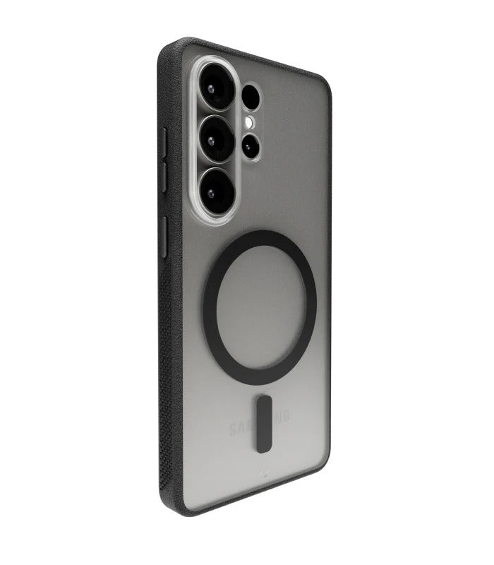 Caudabe Synthesis Case with Magnets for Samsung Galaxy S26 Ultra - Frost - Mac Addict