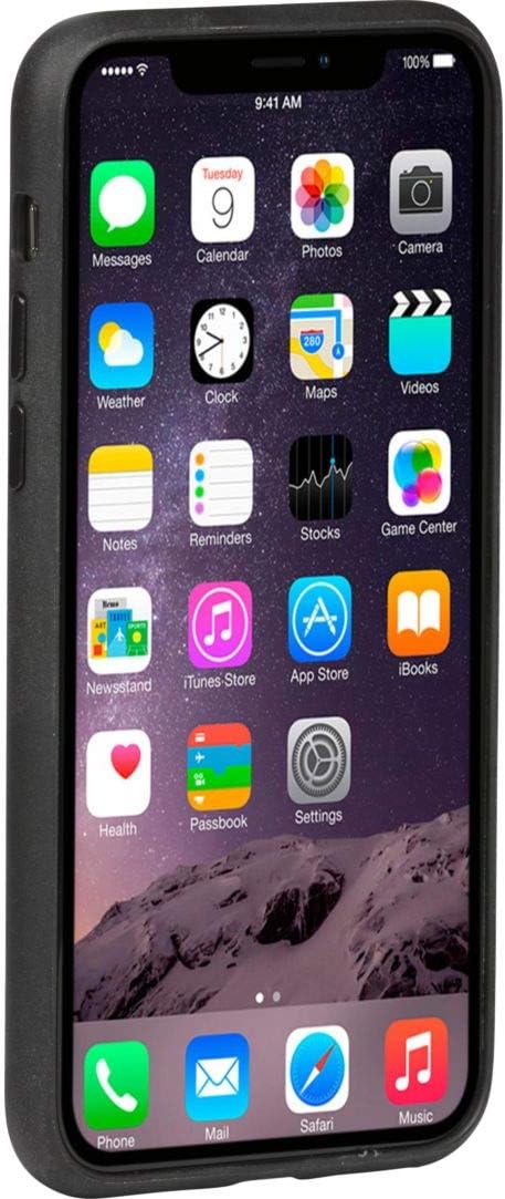 Dbramante1928 Herning Snap-On Case for iPhone 11 Pro - Black