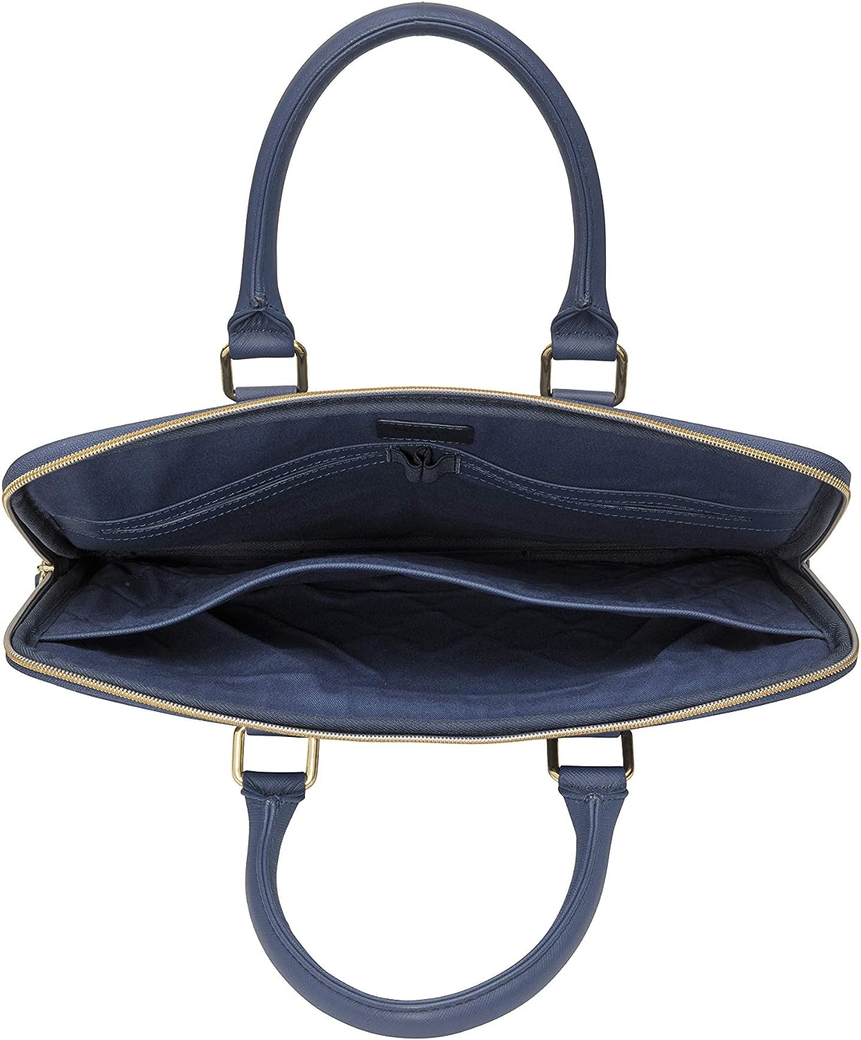 Dbramante1928 Rome MacBook Pro (2020)/Air(2020) 13" Briefcase - Ocean Blue