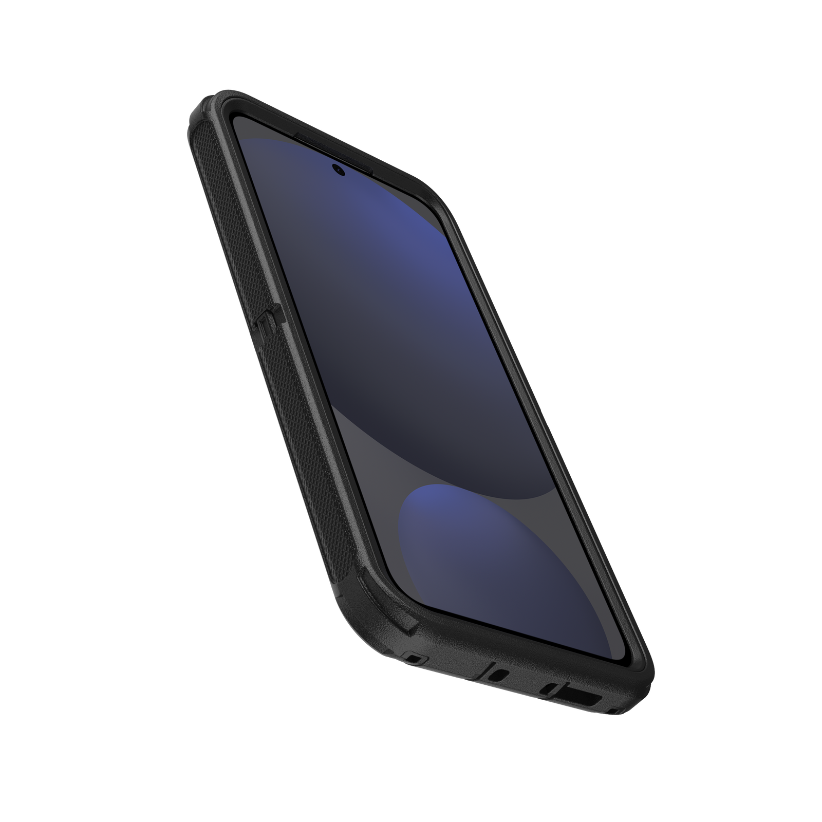 Otterbox Defender Case Samsung S24 FE 5G 6.7 inch (NO HOLSTER) - Black - Mac Addict