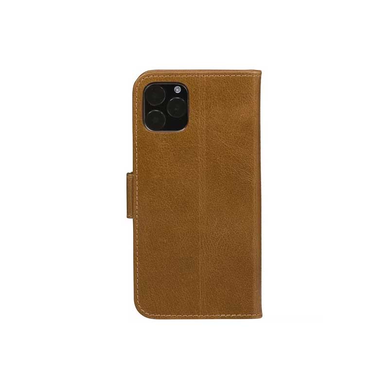 Dbramante1928 Copenhagen Plus Leather Folio Case iPhone 11 Pro / X / XS - Tan