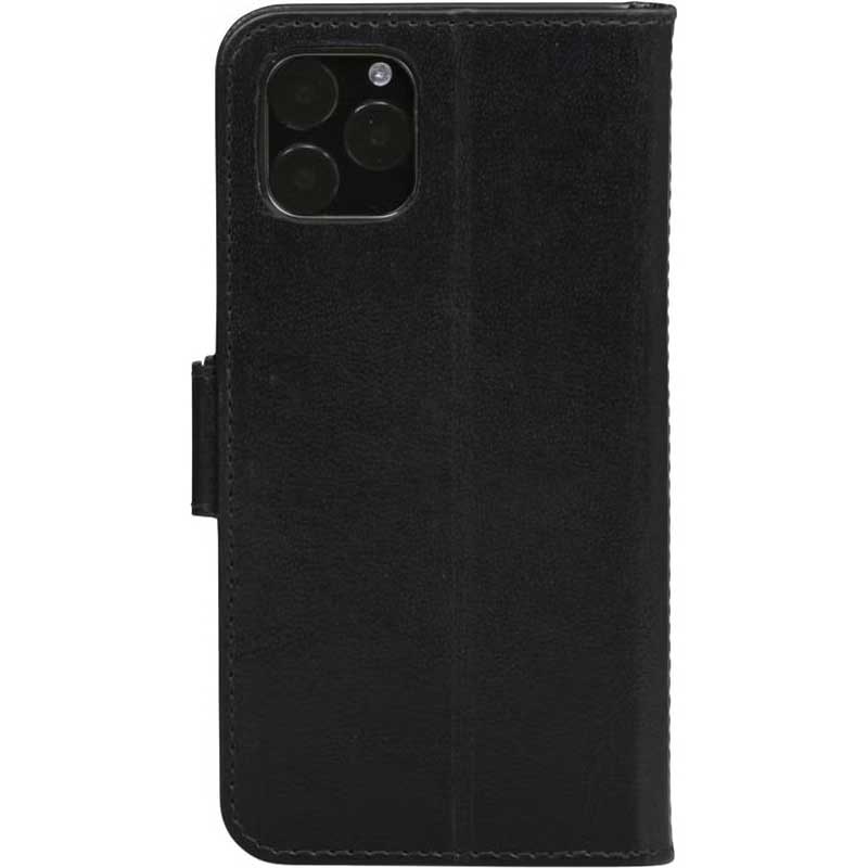 Dbramante1928 Copenhagen Slim Leather Folio Case iPhone 13 Pro Max - Black