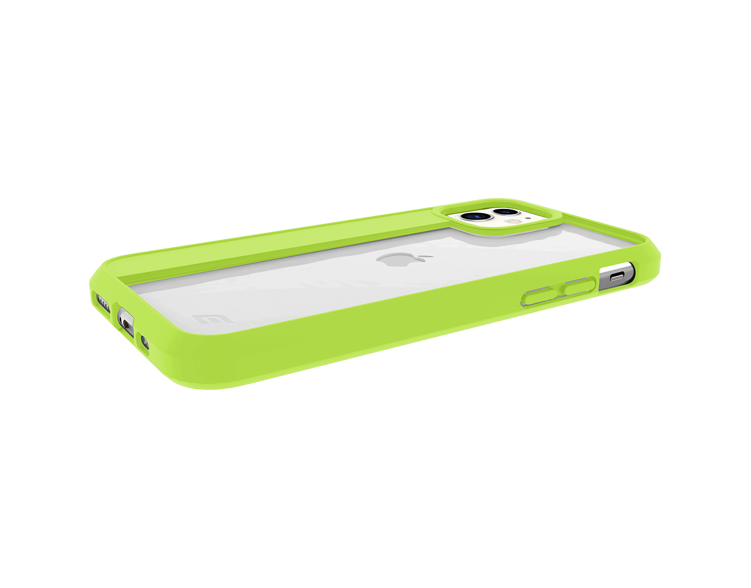 ElementCase Illussion for iPhone 11 / XR Electric Kiwi
