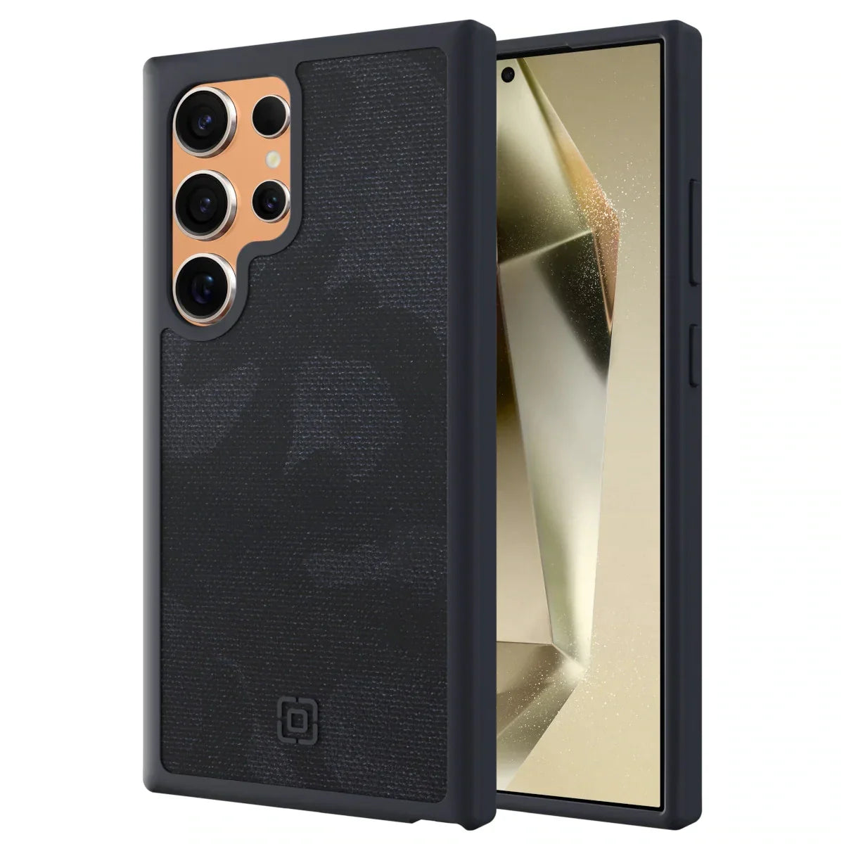 Incipio Duo Protective Case Samsung S24 Ultra 5G 6.8 inch - Navy Camo - Mac Addict