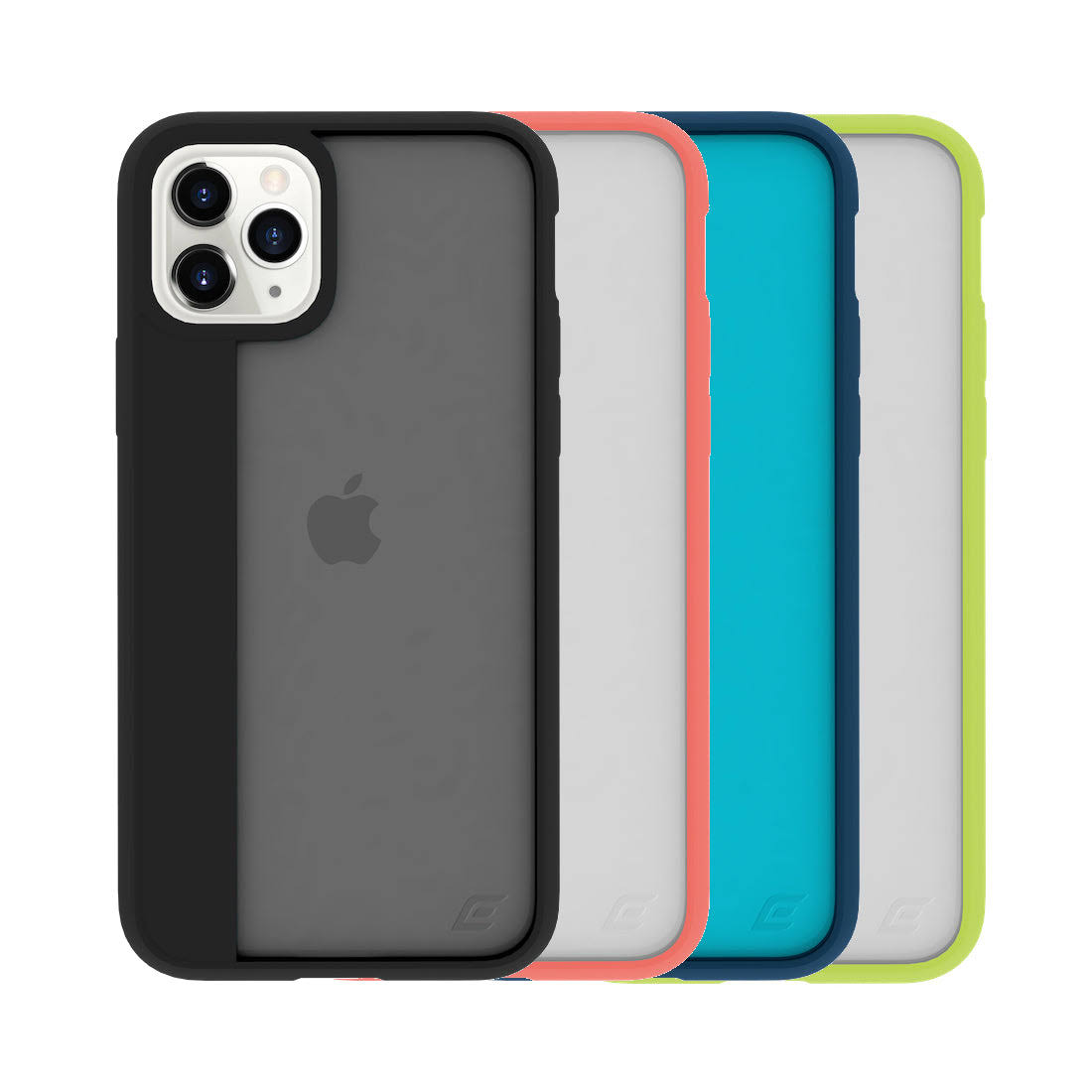 Element Case Illusion Protective Slim Case For iPhone 11 Pro - Black