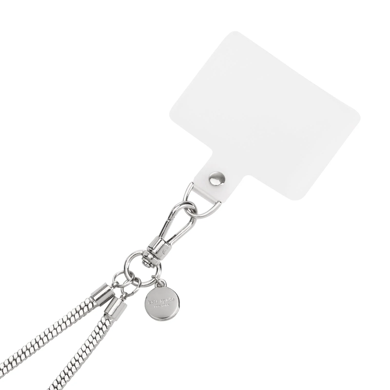 Kate Spade Phone Crossbody - Heart of Silver