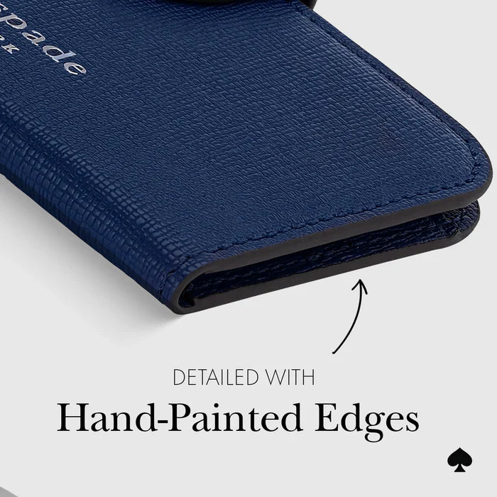 Kate Spade Morgan Magnetic Wallet for MagSafe - Navy