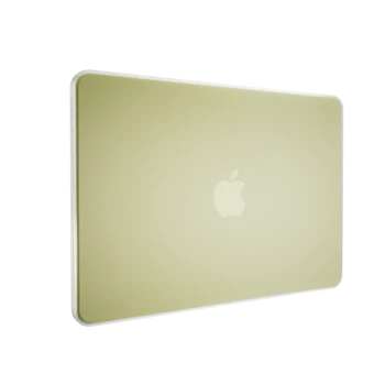 SwitchEasy Nude Slim lightweight Case Macbook Neo A18 13 inch - Frost white