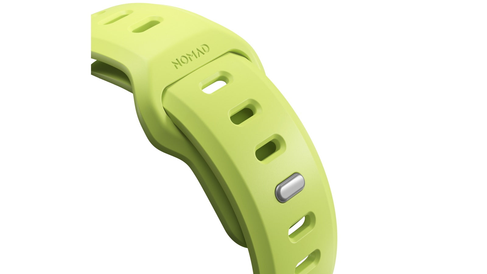 Nomad Tempo Band Apple Watch Ultra 1 - 3 / 45-49mm / Series 1-11 & SE - Lumen - Mac Addict