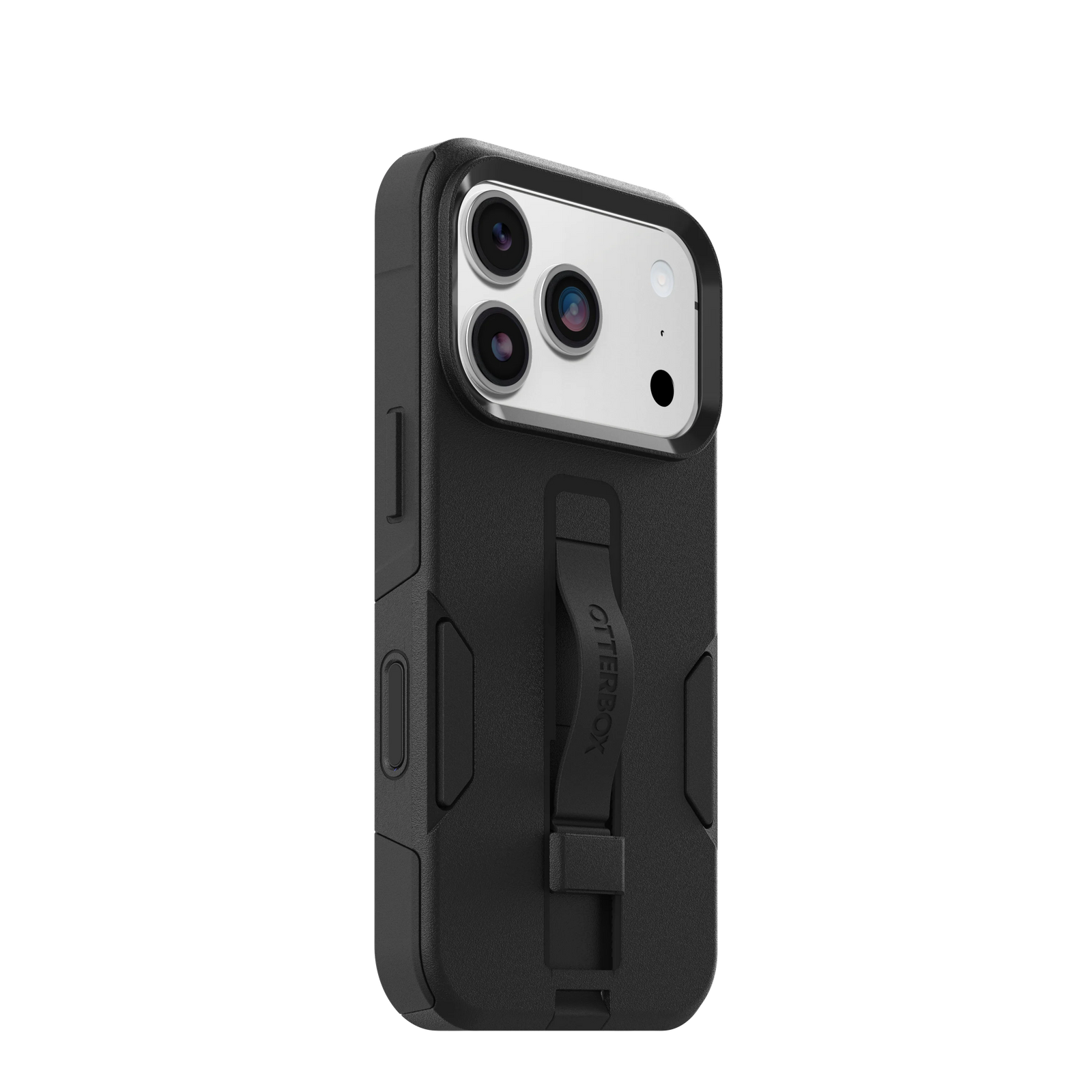 Commuter Grip Case for iPhone 18 Pro Max 6.9 in Black - OtterBox